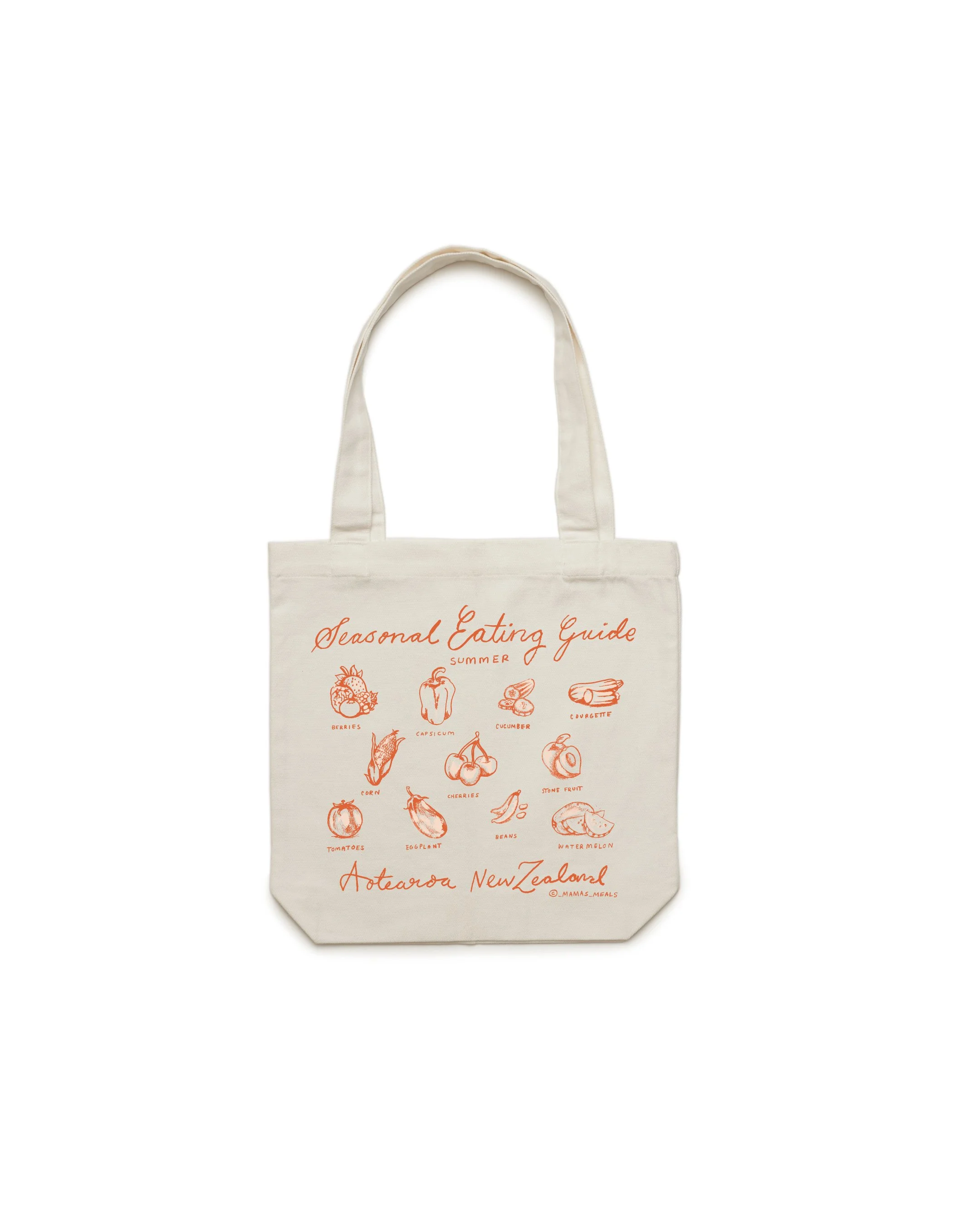 The Seasonal Market Tote