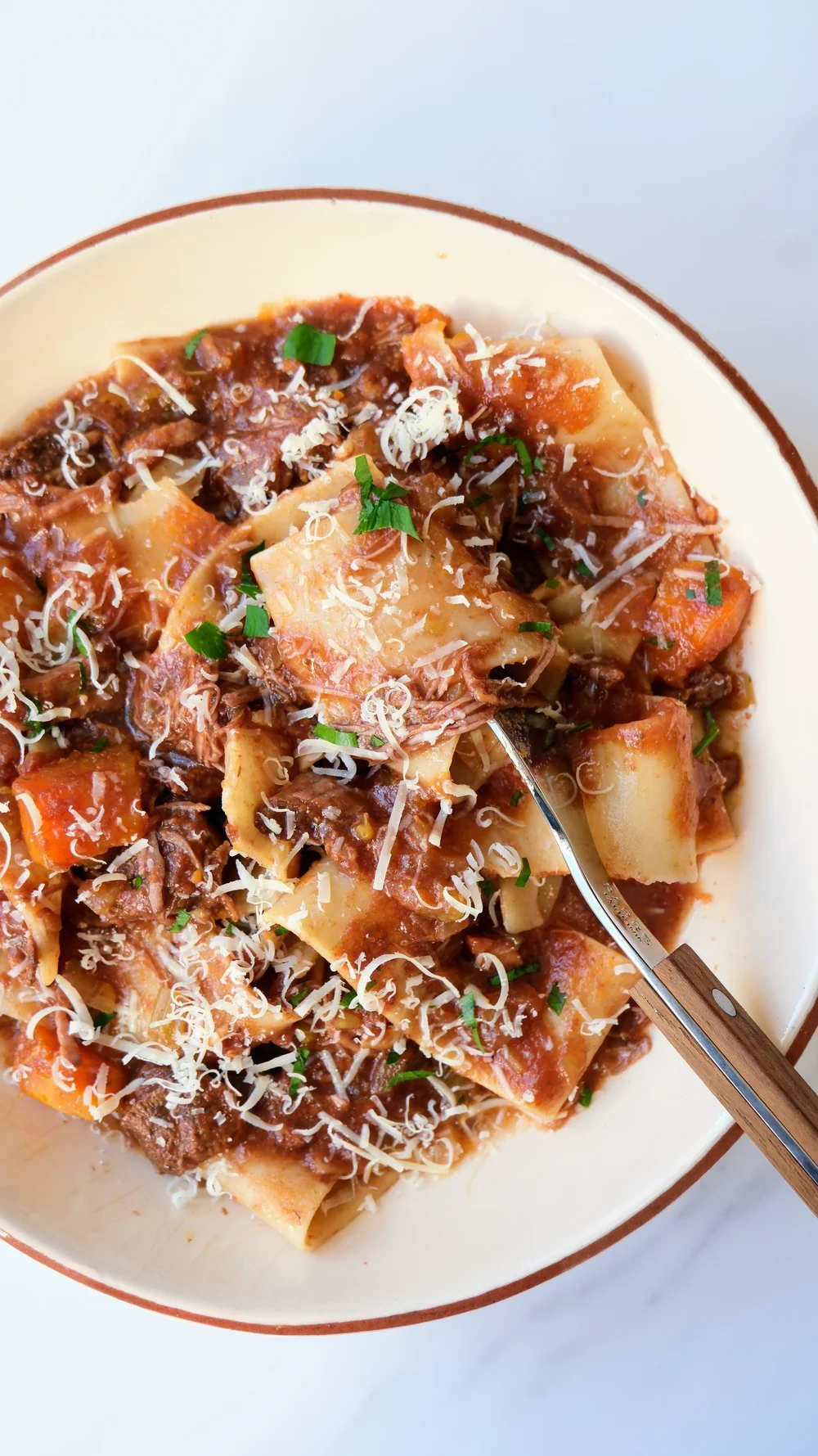 Beef Ragu — Mama's Meals