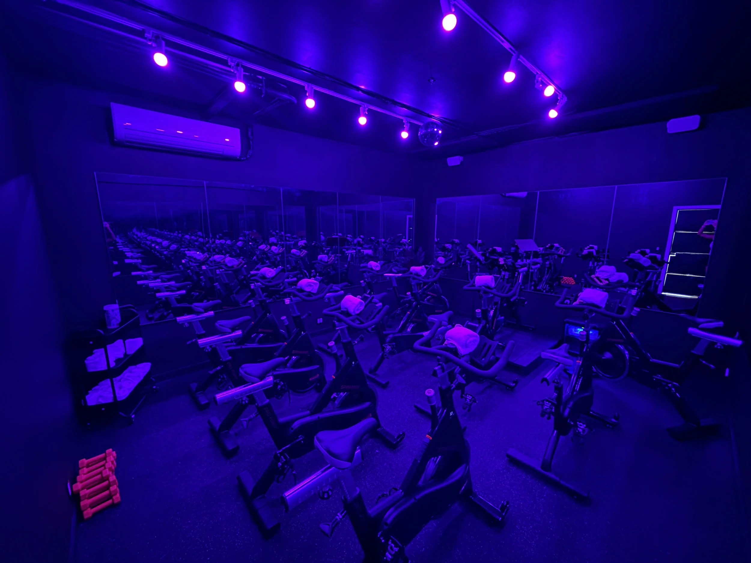 Classes — Revolt Studio