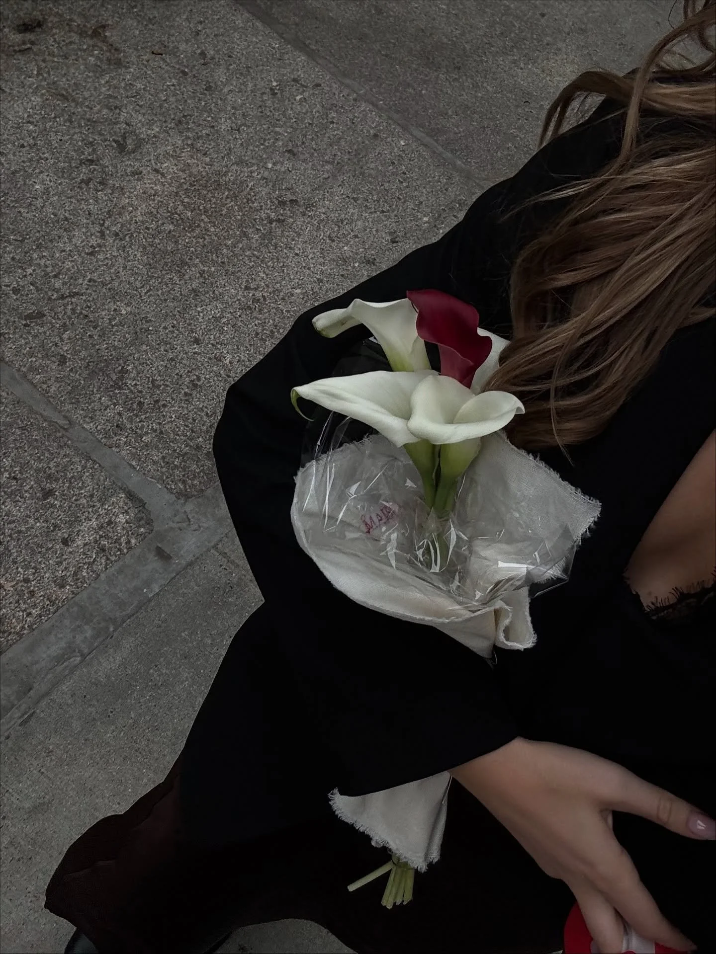 New York Bridal Fashion Week snapshots 🤳🏼