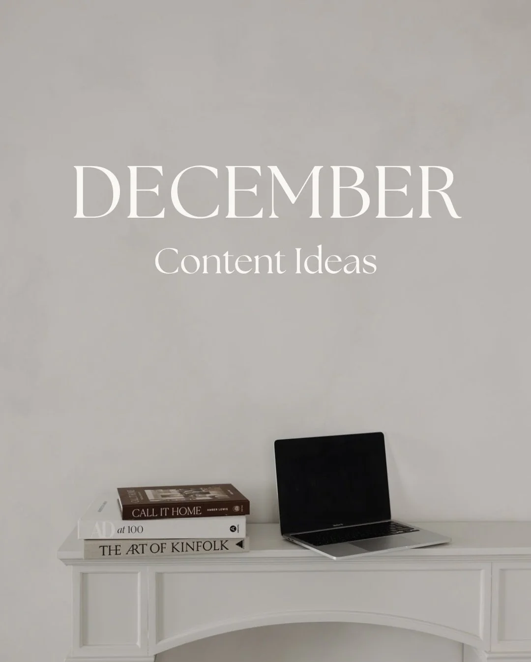Not to call you out but if you&rsquo;re a business owner and you waited until the last minute to plan December content, you need Click Club 😉 Just kidding, I&rsquo;ve got you! Save this post for some last-minute ideas to get the ball rolling. #socia