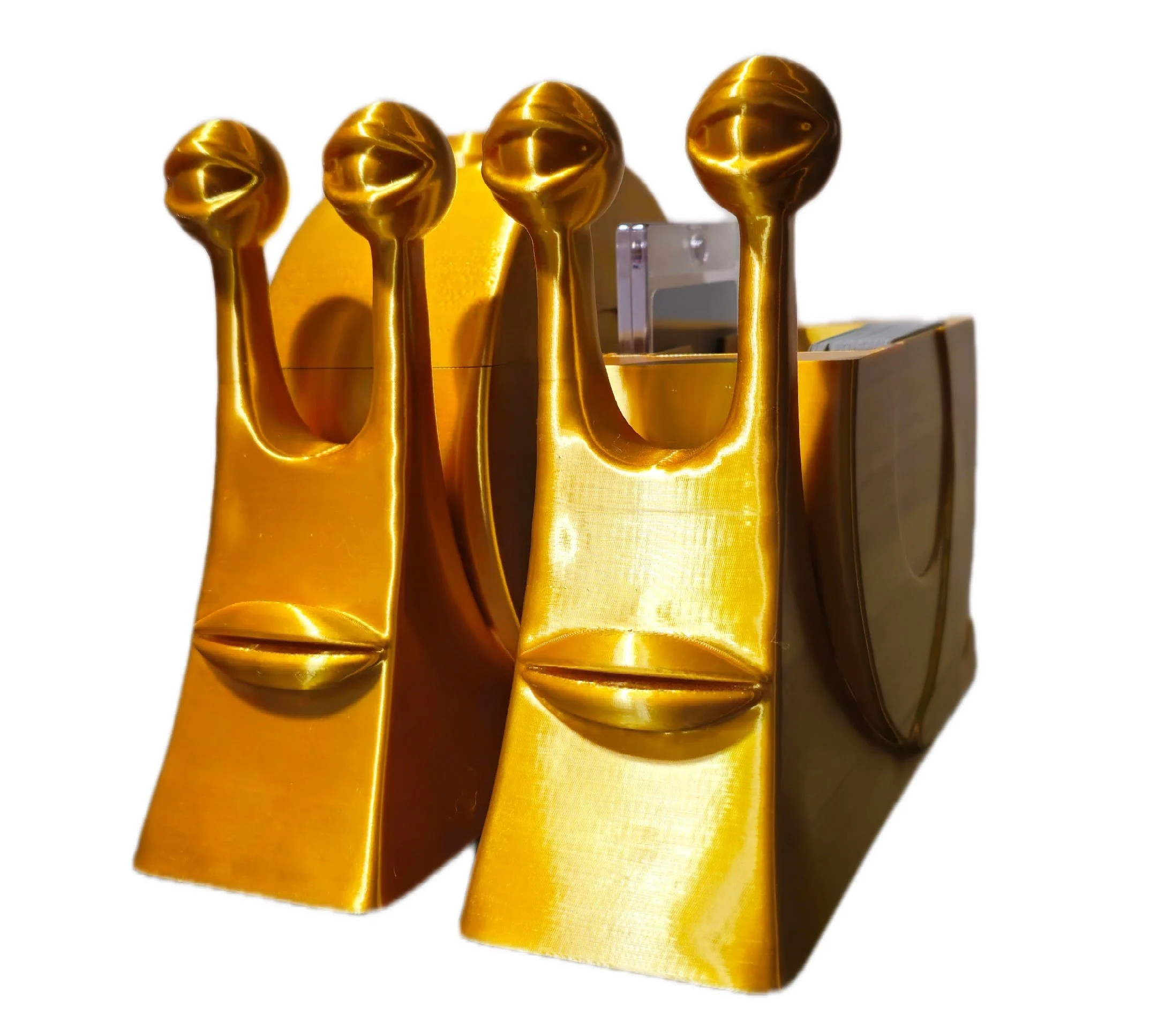 Golden den den mushi