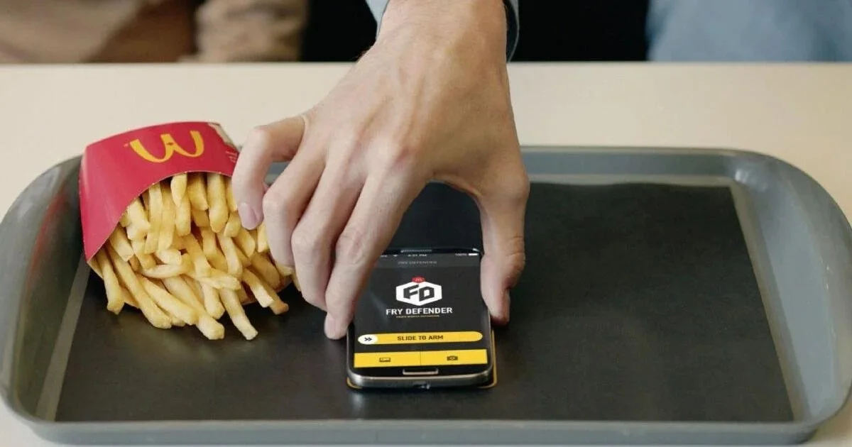Fry Defender
