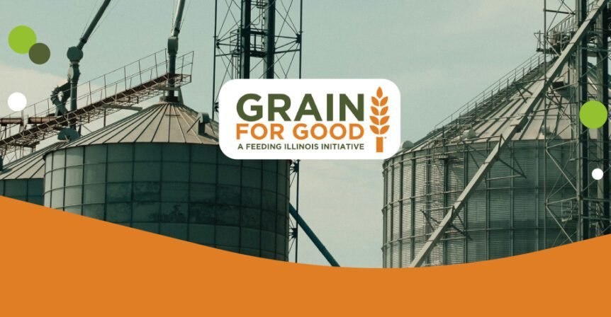 Grain for Good Pilot Program Launches this Harvest Season