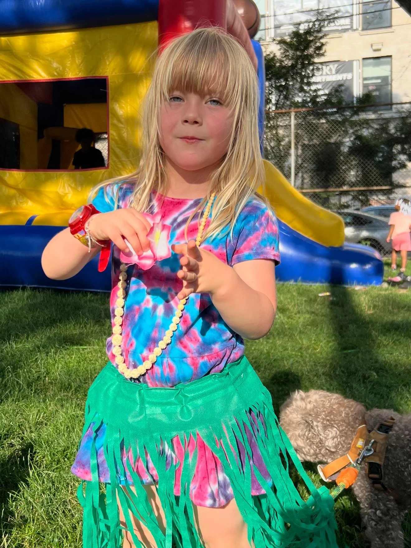 And Just Like that our girl Frankie is 4 🪶✨🩷⚡️🥐This rainbow baby came in on a storm, and has been the living light of our lives. She&rsquo;s incredibly kind, funny, loves fashion, dancing in the kitchen, total book girl, we could not have asked fo