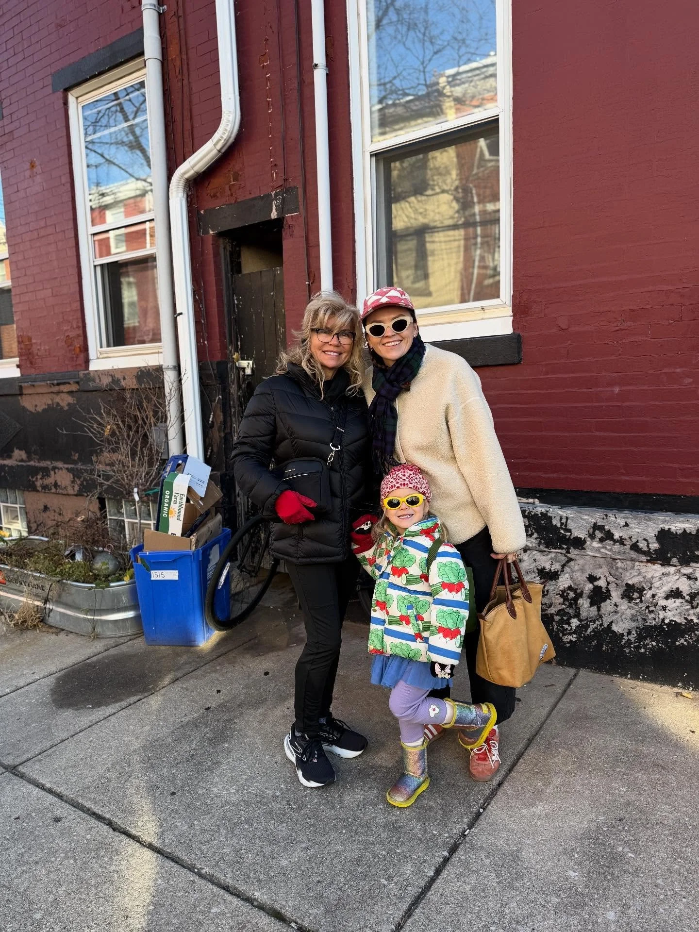 Lots to be thankful for this holiday season. 
Thank you @christy_l_byers for making this an extra sweet holiday season. 🕯️✨❤️&zwj;🔥🎄🫧💫
-
Also thank you to @vanitytintype and @hecooper for having us all over for thanksgiving your the best ❤️&zwj;