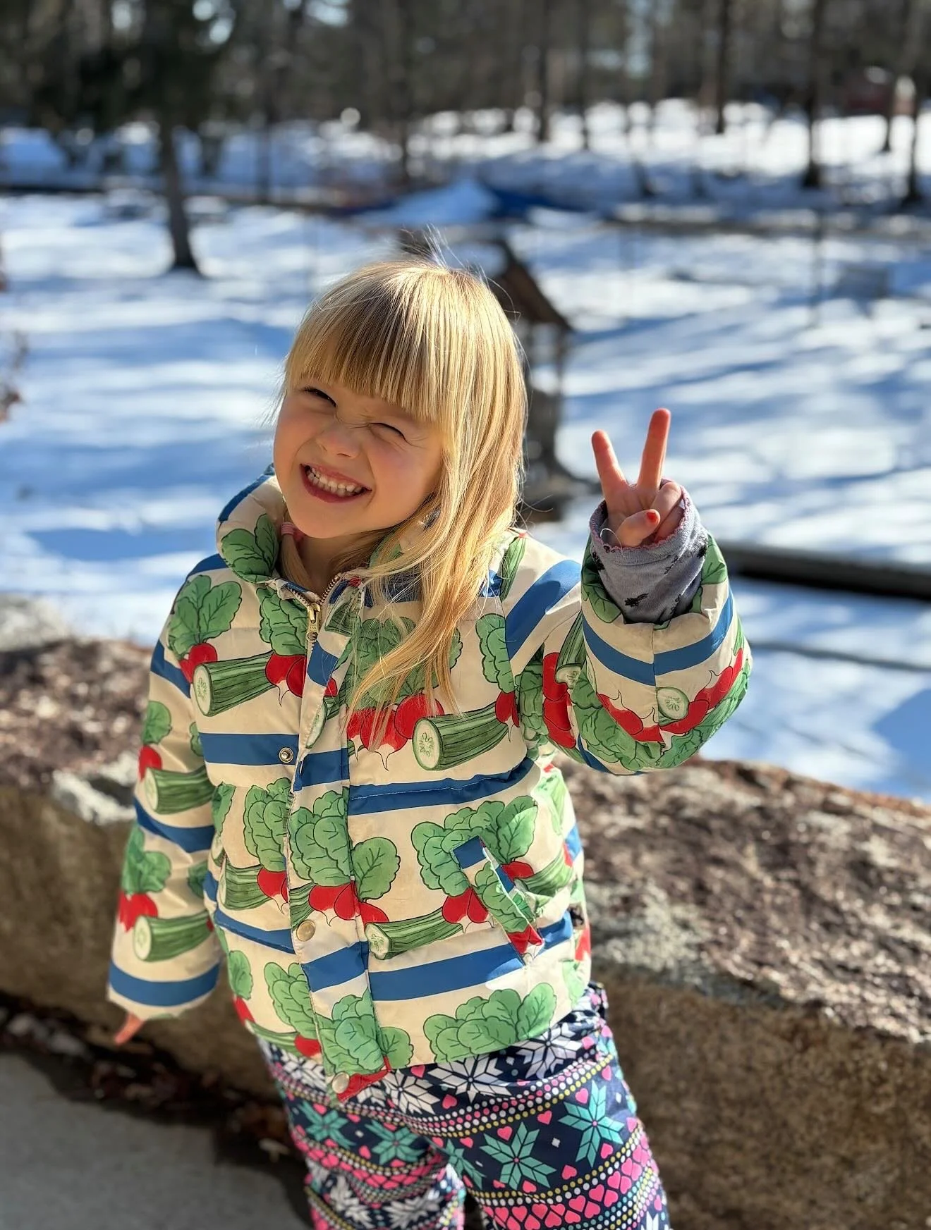 Life somehow happening in-spite of this mass dumpster fire we call America.