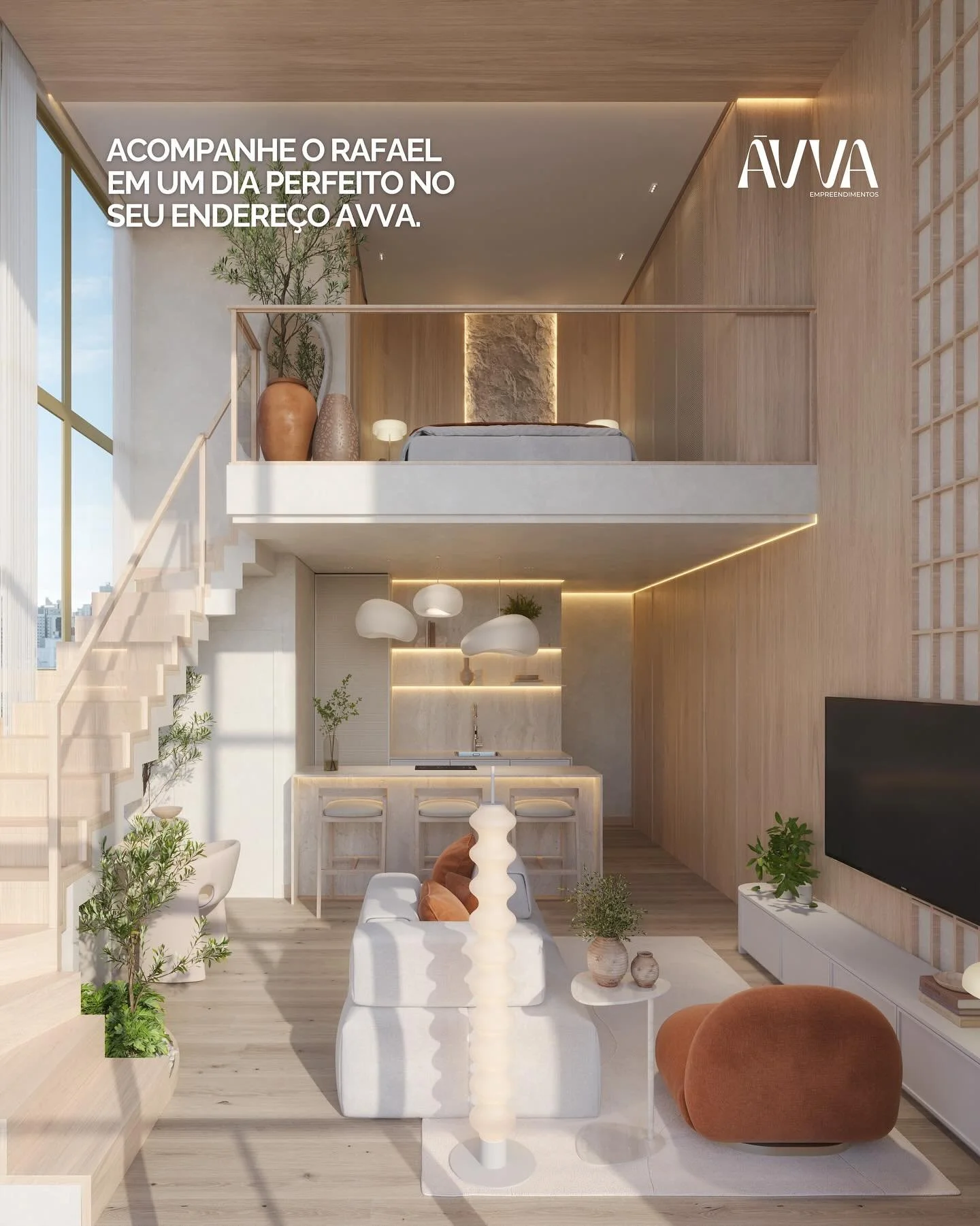 Entre a cidade e o mar, o Rafael vive um dia que combina trabalho, lazer e conex&atilde;o com a natureza.

Quer sentir essa experi&ecirc;ncia? Clique no link da bio e conhe&ccedil;a nossos empreendimentos! 🌿💙

#avva #balne&aacute;riocambori&uacute;