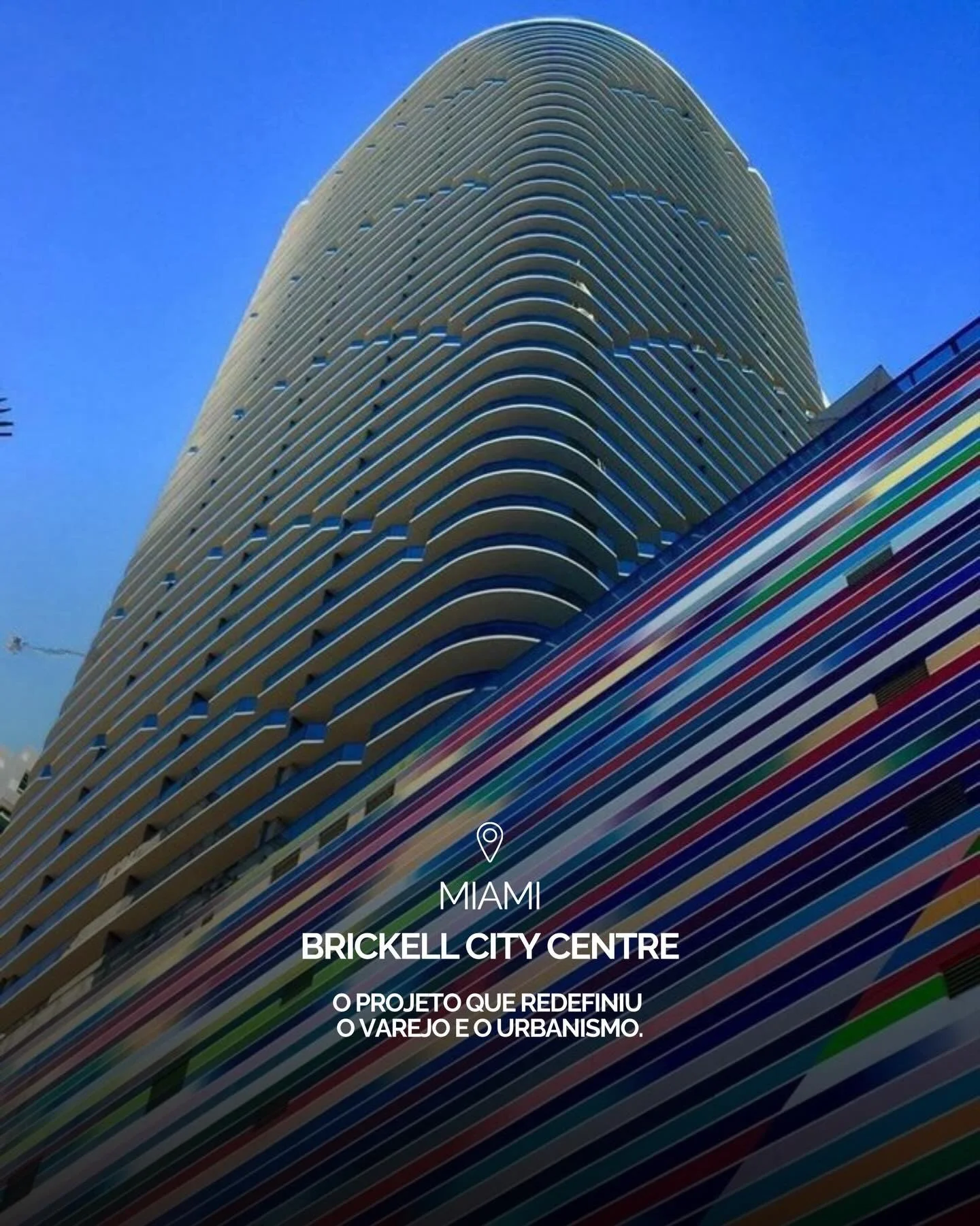 Mais do que construir&hellip;
&Eacute; sobre criar uma nova l&oacute;gica urbana.

#empreendimentos #miami #avva