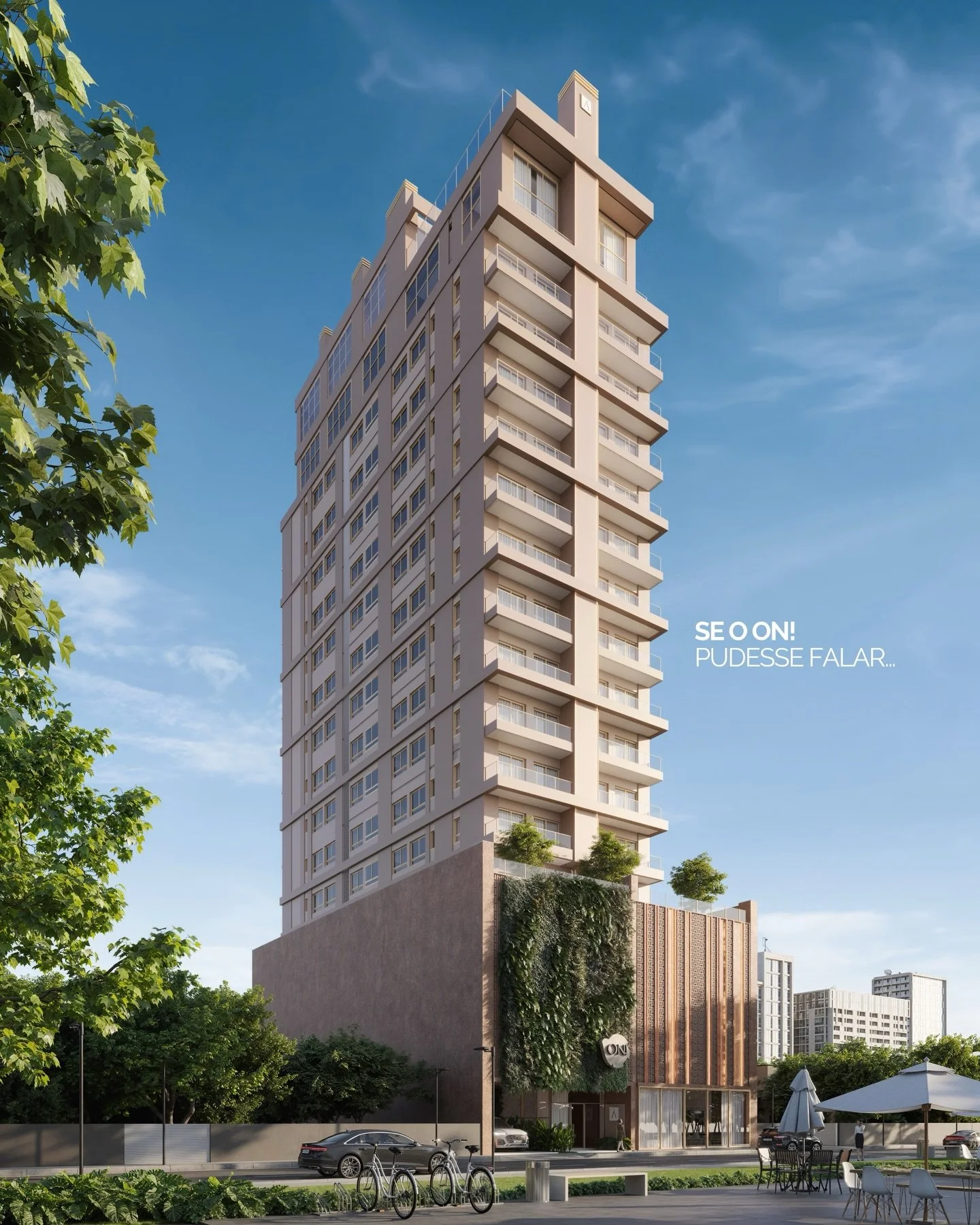 O ON! foi pensado para facilitar o seu dia, cuidar do seu tempo e acompanhar o seu ritmo.

Academia, espa&ccedil;os funcionais, bem-estar e localiza&ccedil;&atilde;o em um s&oacute; lugar.

Quer conhecer mais?
Acesse o link na bio.