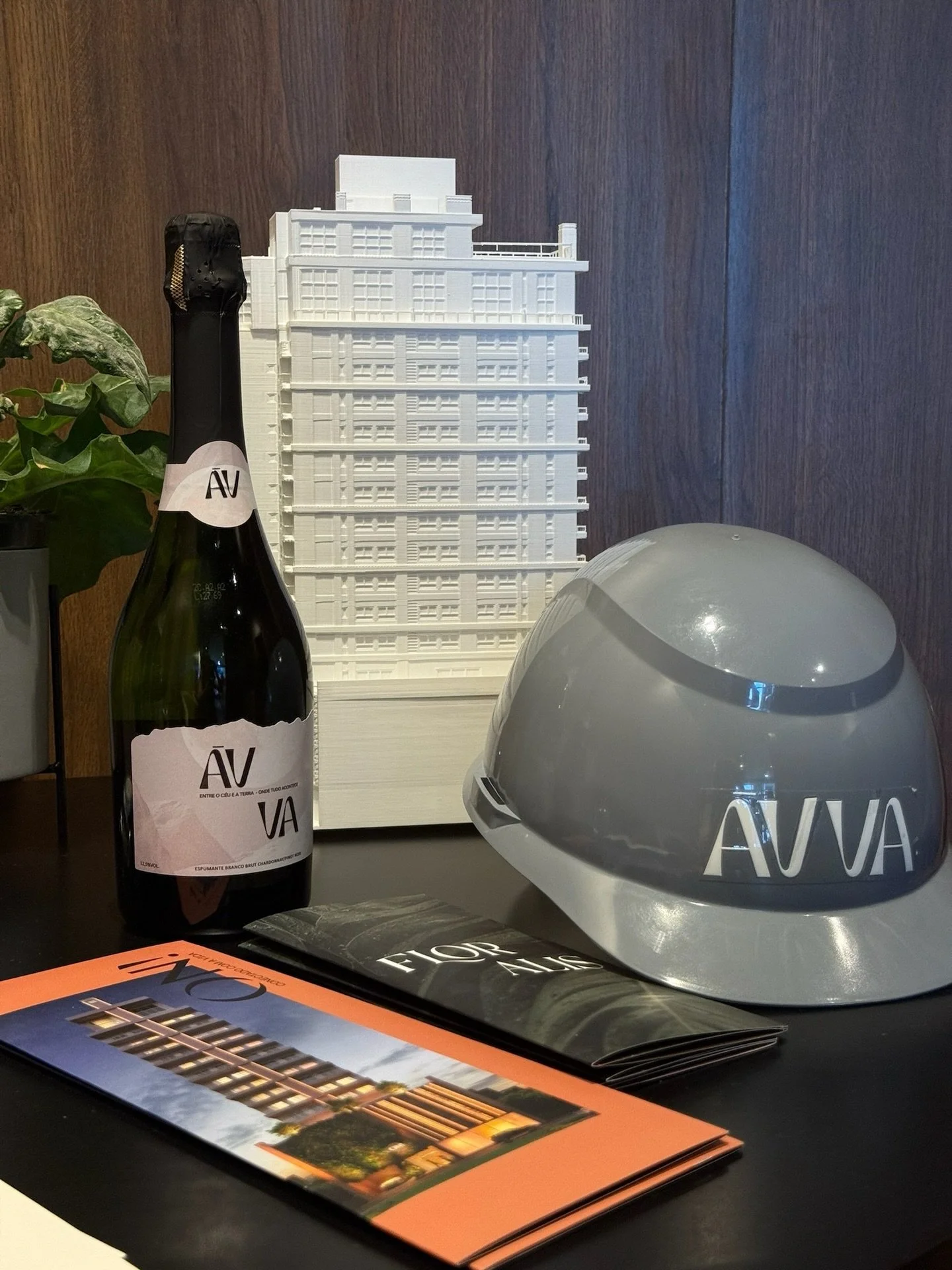 Alguns momentos marcam o in&iacute;cio de tudo.

&Eacute; quando o projeto deixa de ser ideia
e come&ccedil;a a se tornar realidade.