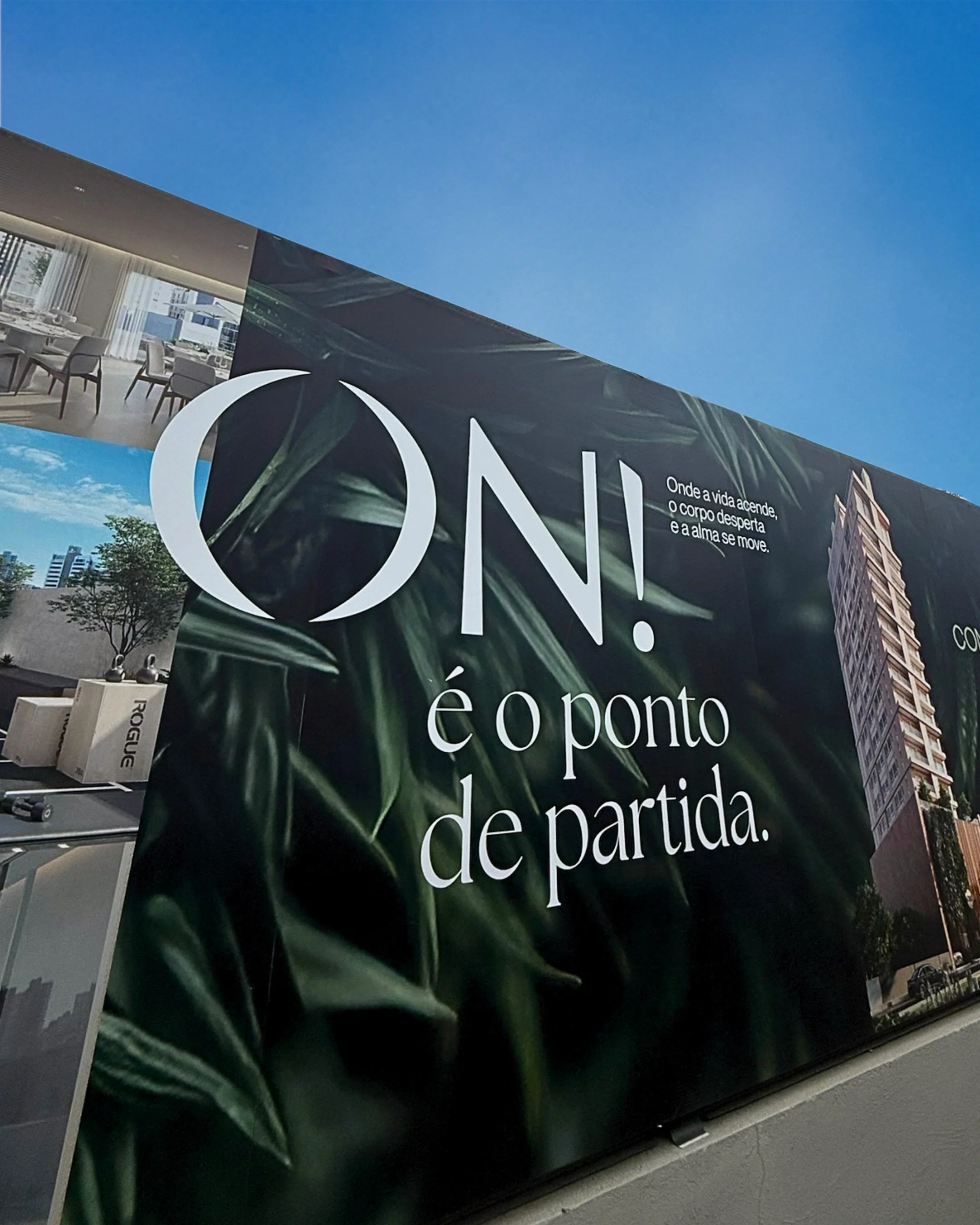 Todo come&ccedil;o carrega uma decis&atilde;o.

Um novo endere&ccedil;o, um novo ritmo, uma nova fase.

O ON! nasce exatamente desse ponto:
o lugar onde tudo come&ccedil;a a ganhar forma.

#avvaempreendimentos #im&oacute;veissantacatarina