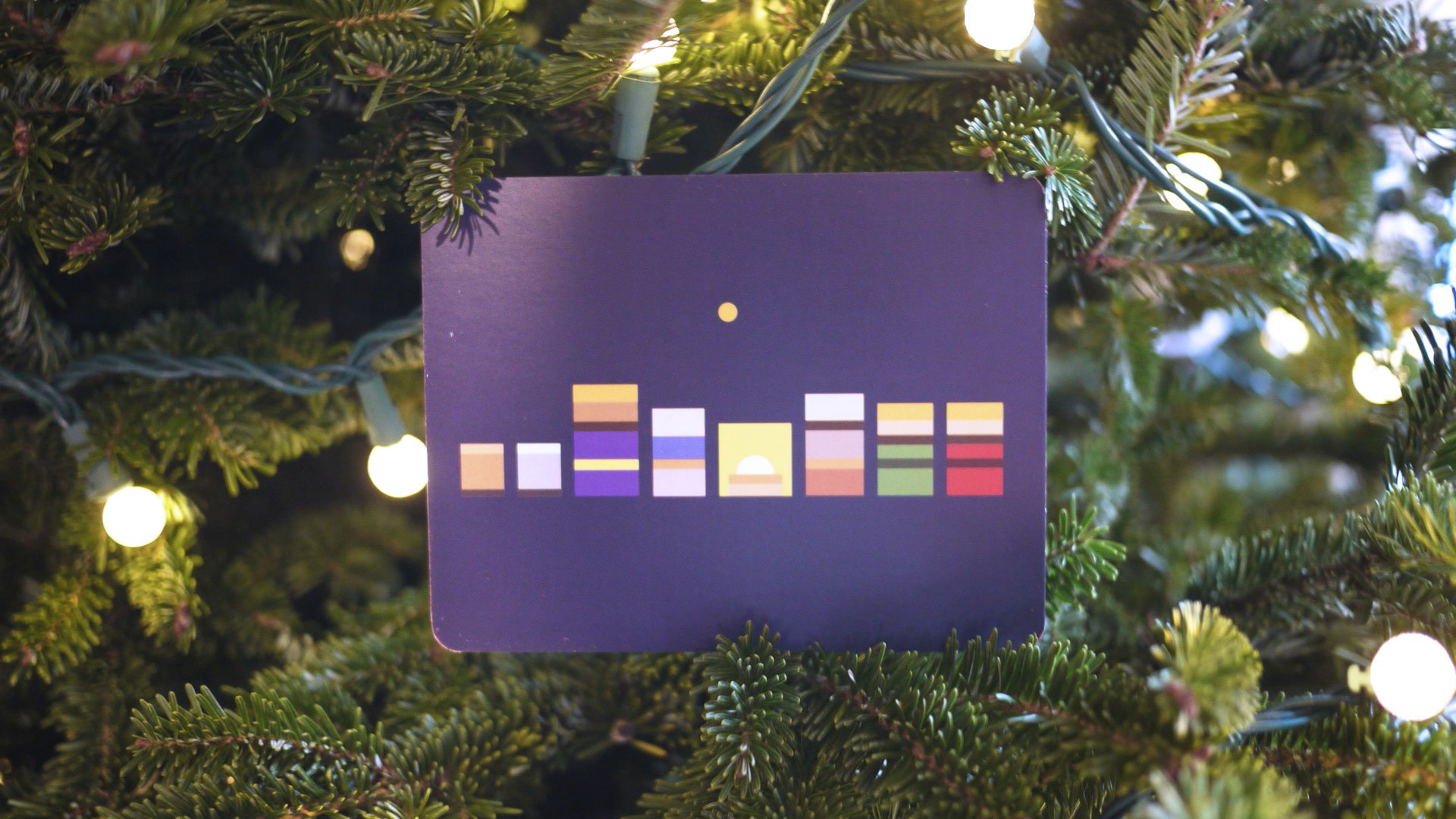 Minimal nativity
