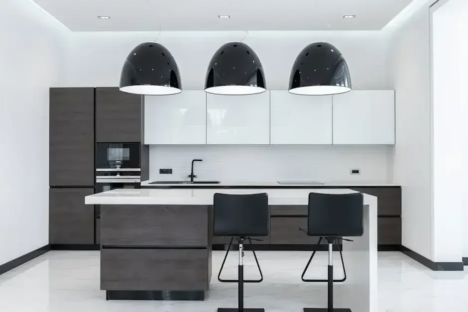 Maximize Space and Style with Sleek Kitchens