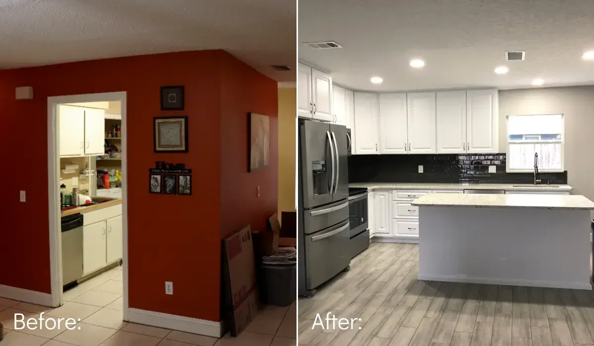 Things to consider before doing a kitchen remodel