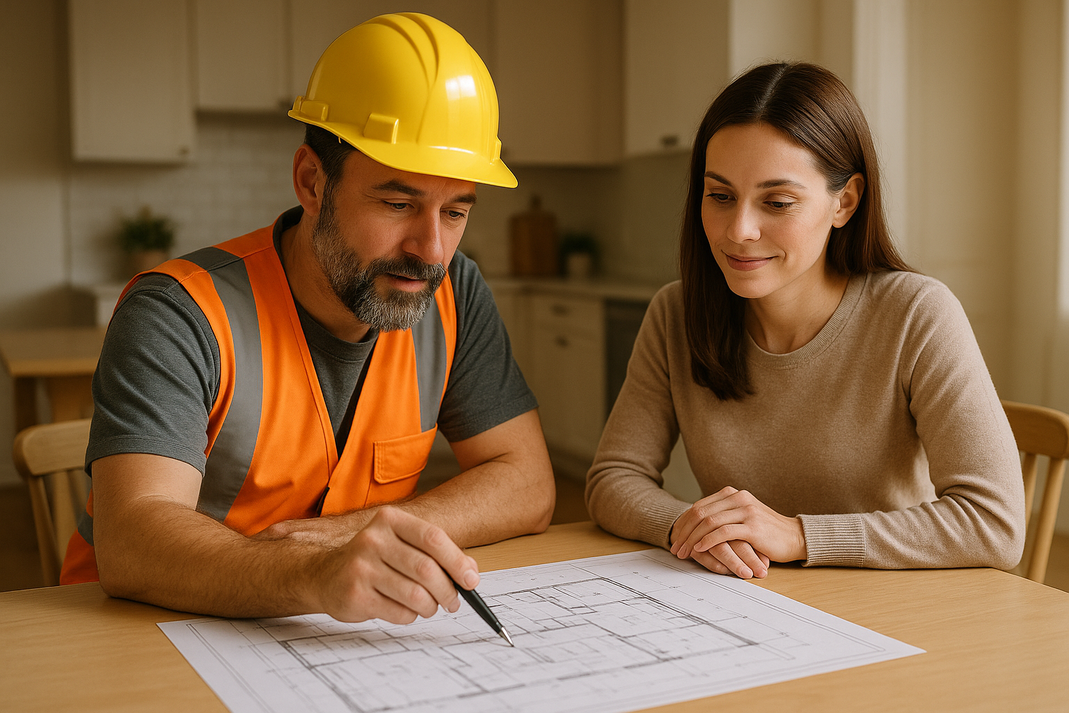 10 Tips for Communicating with Contractors
