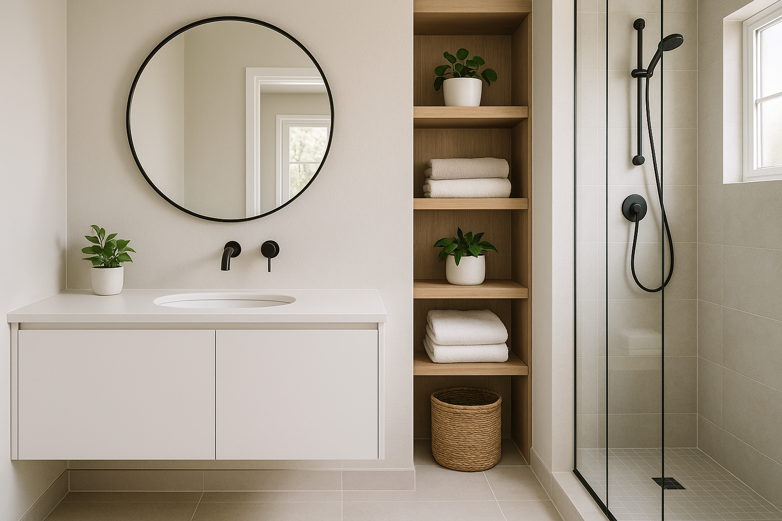 10 Bathroom Renovation Ideas for Small Spaces