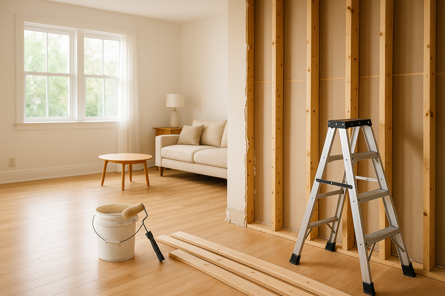 Common Home Renovation Problems and Solutions