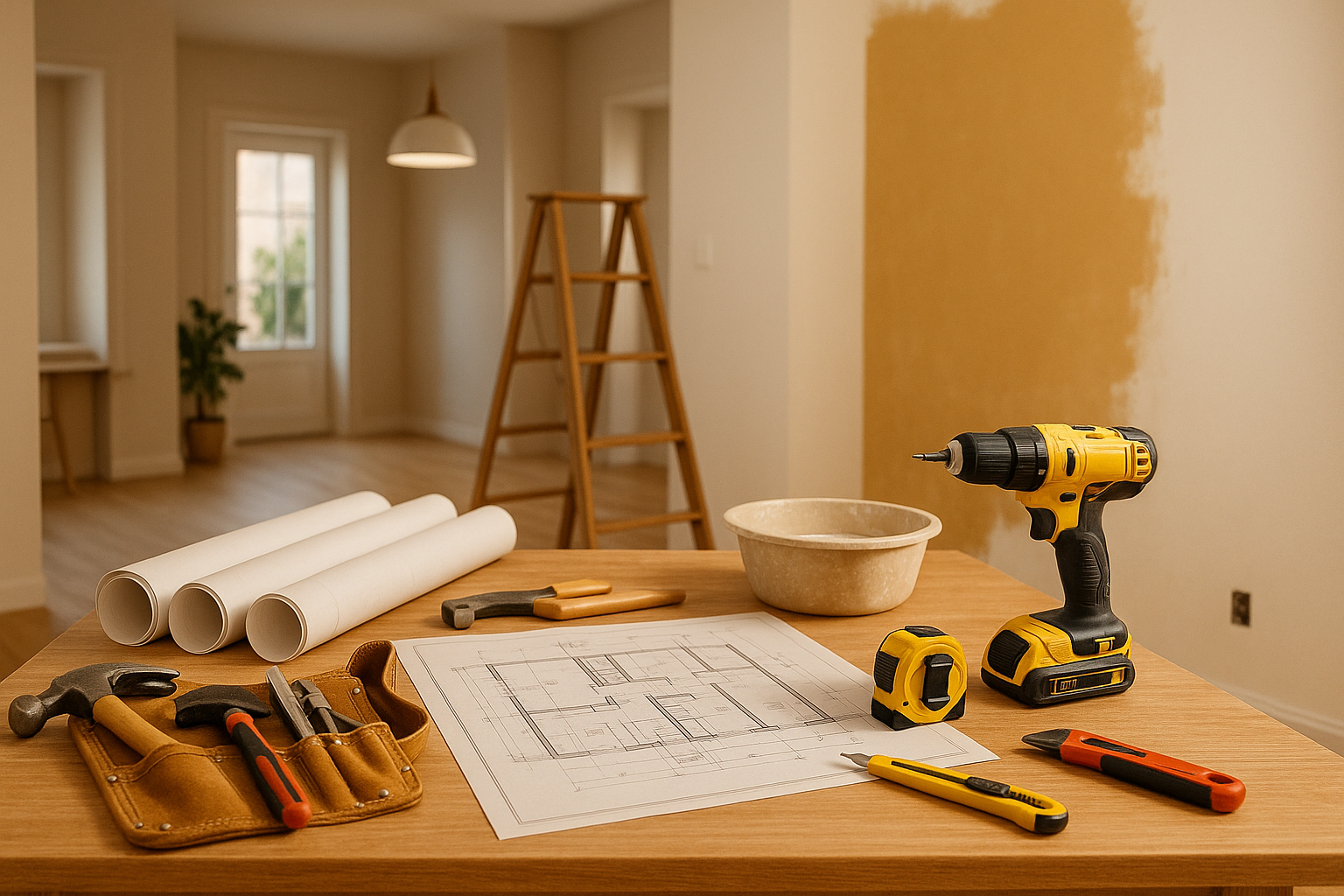 Home Renovation FAQ: Top 12 Questions Answered