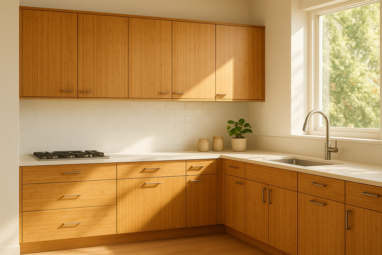 Ultimate Guide to Sustainable Kitchen Cabinets