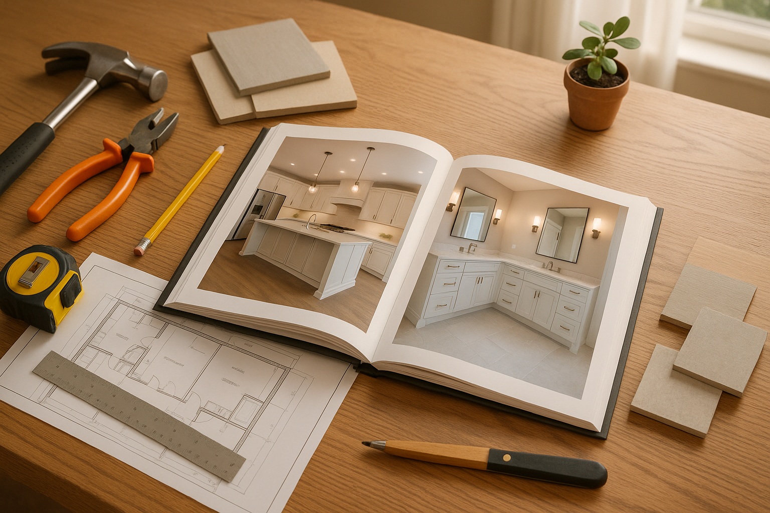 How to Evaluate Contractor Portfolios for Remodeling
