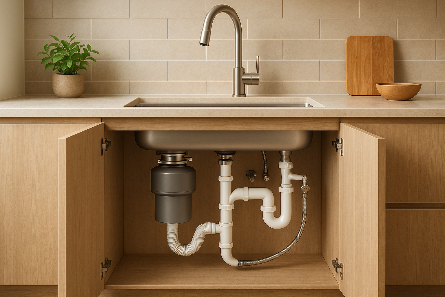 7 Energy-Saving Kitchen Plumbing Upgrades