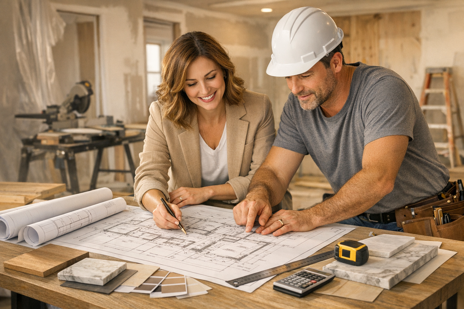 Ultimate Guide to Designer-Contractor Partnerships