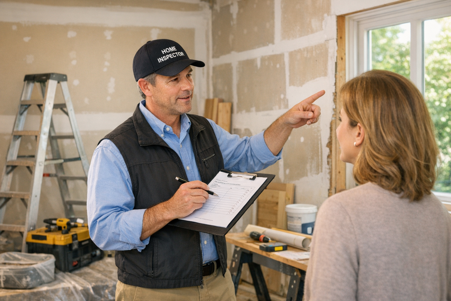 How to Monitor Remodeling Progress with Inspections