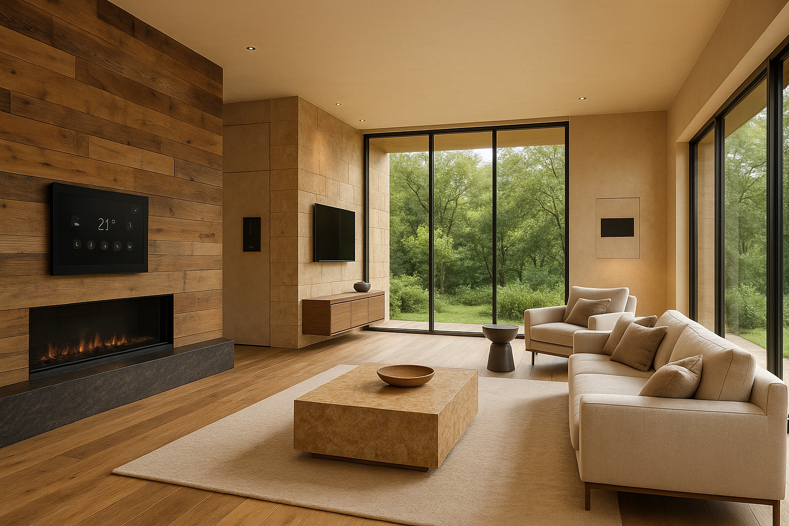 2025 Trends in Luxury Home Renovations