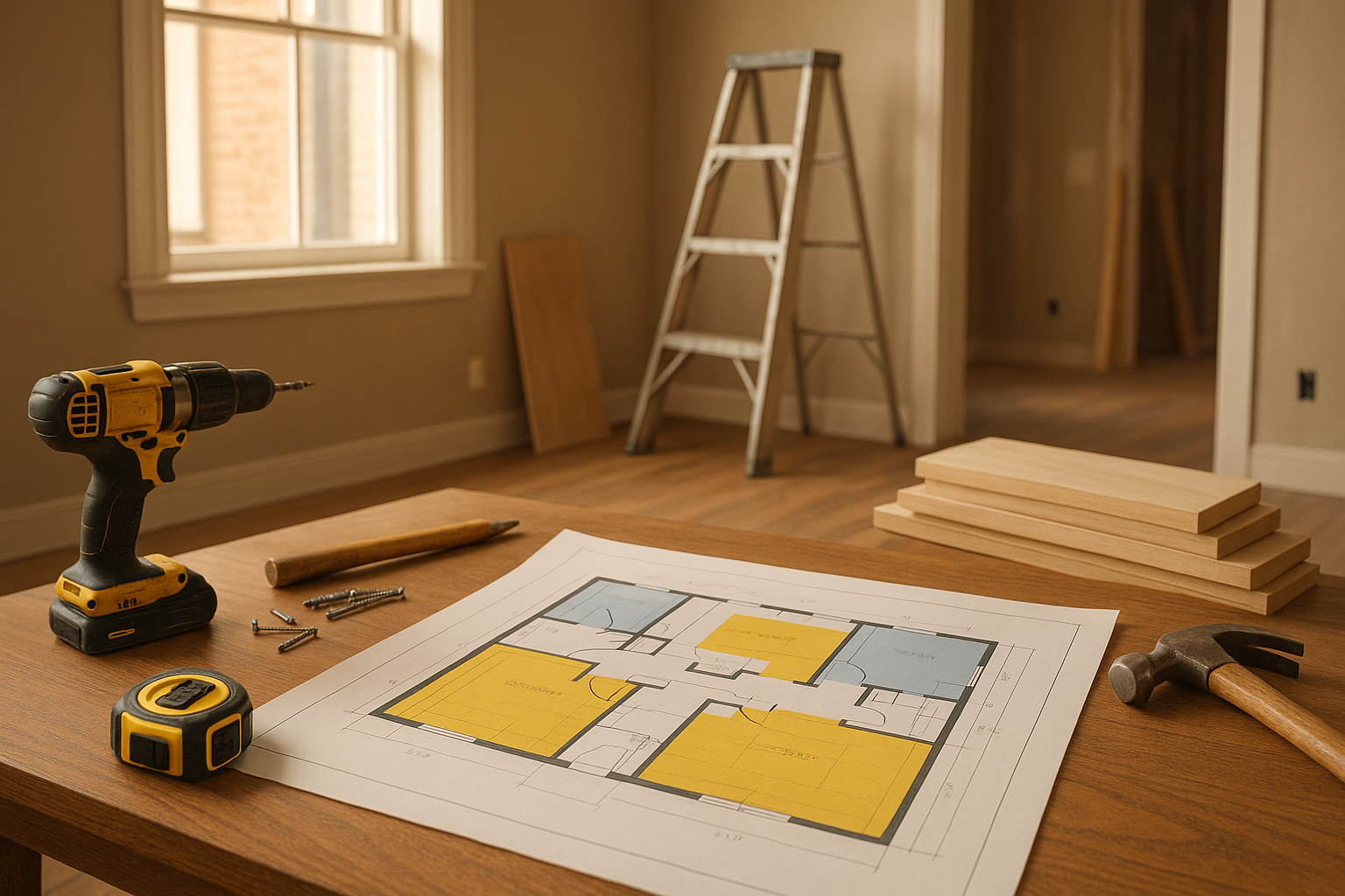 Managing Unexpected Costs in Remodeling