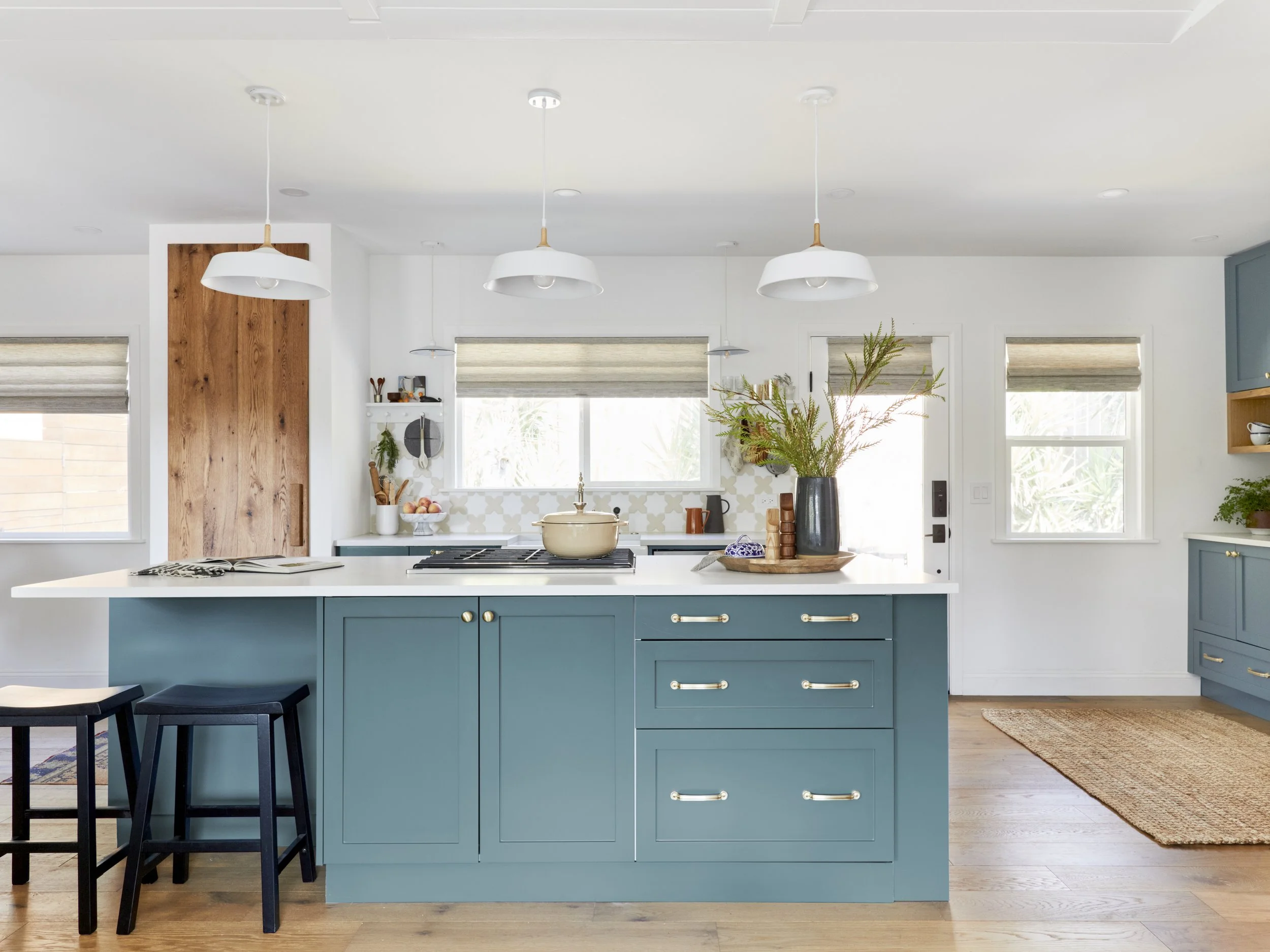 Blended Style Bungalow