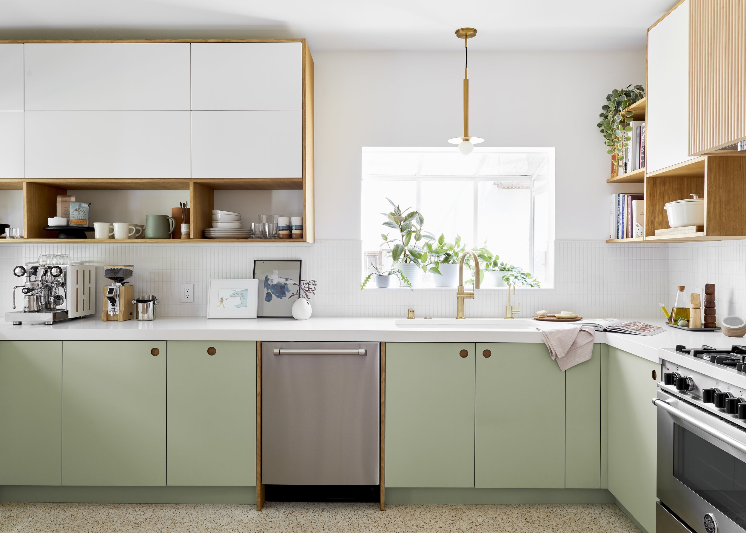 Modern Meets Vintage