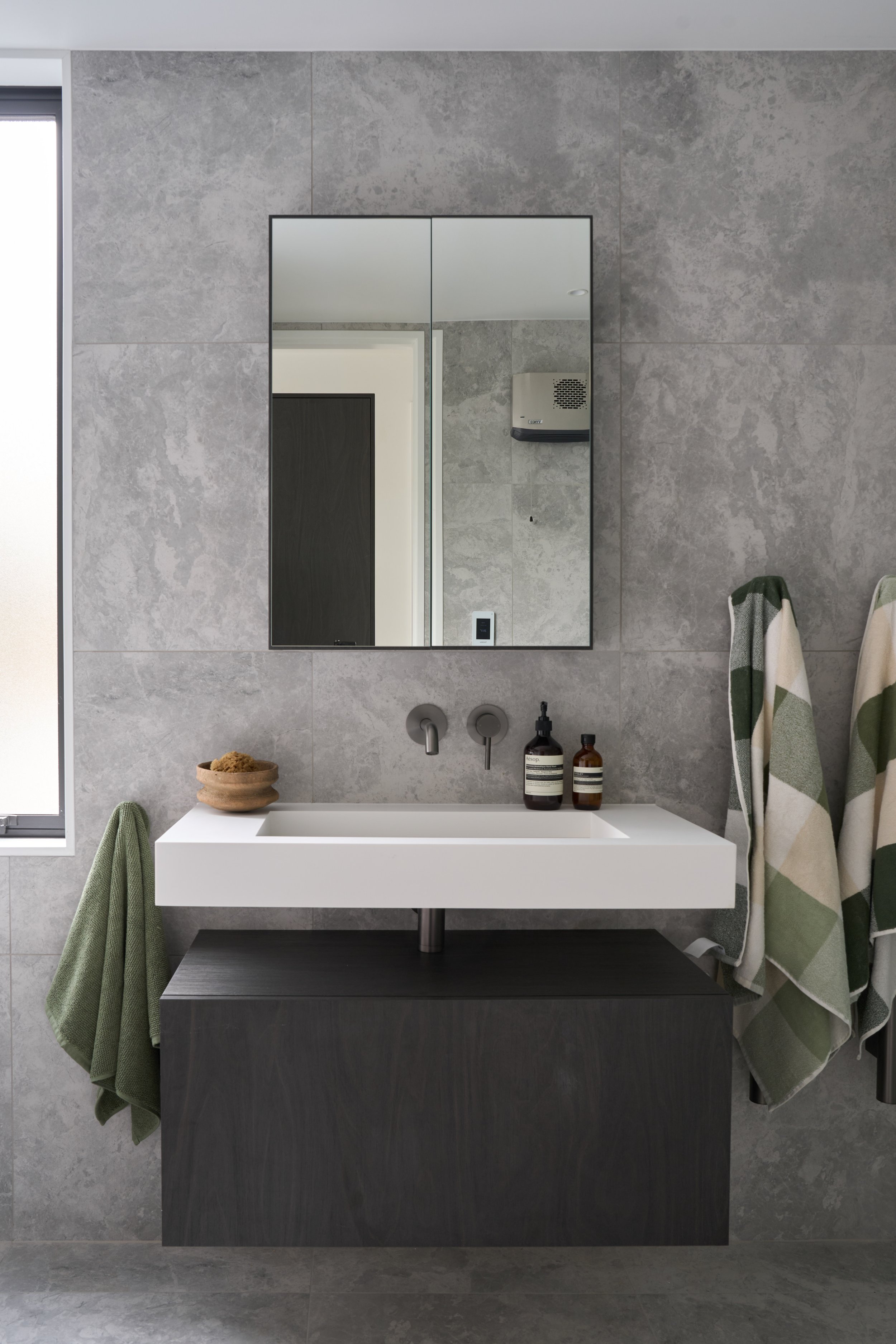 35 St James Ave Development Project - Bathroom