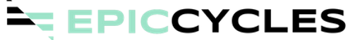 Logo of EPIC with stylized airplane graphic
