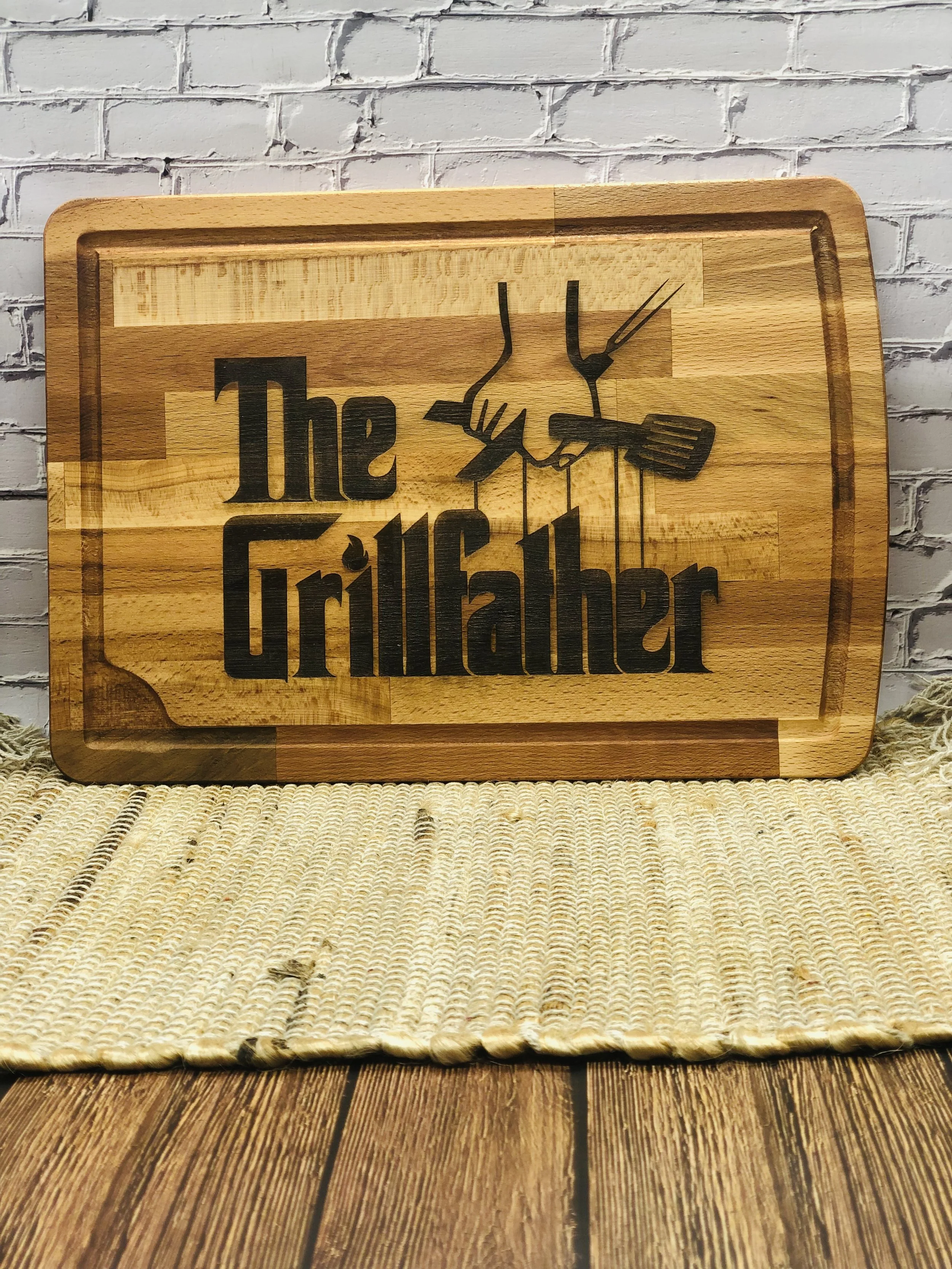 Grillfather Cutting Board