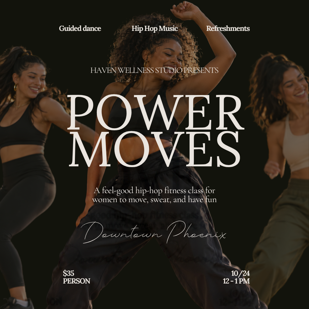 Power Moves