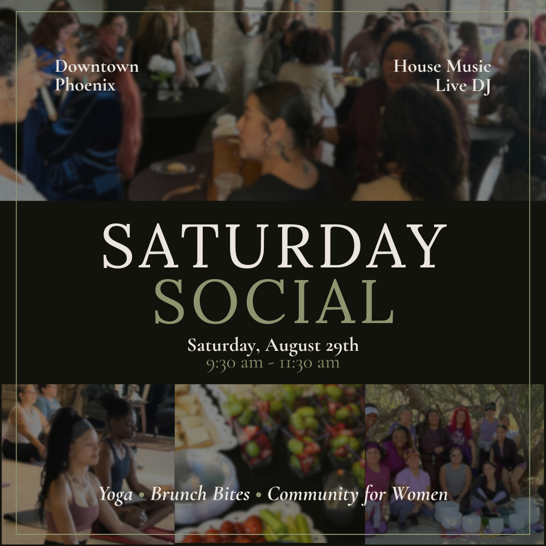 Saturday Social