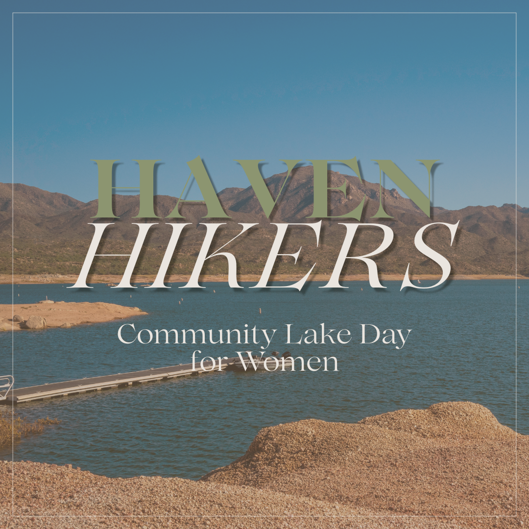 Haven Hikers Summer Lake Day