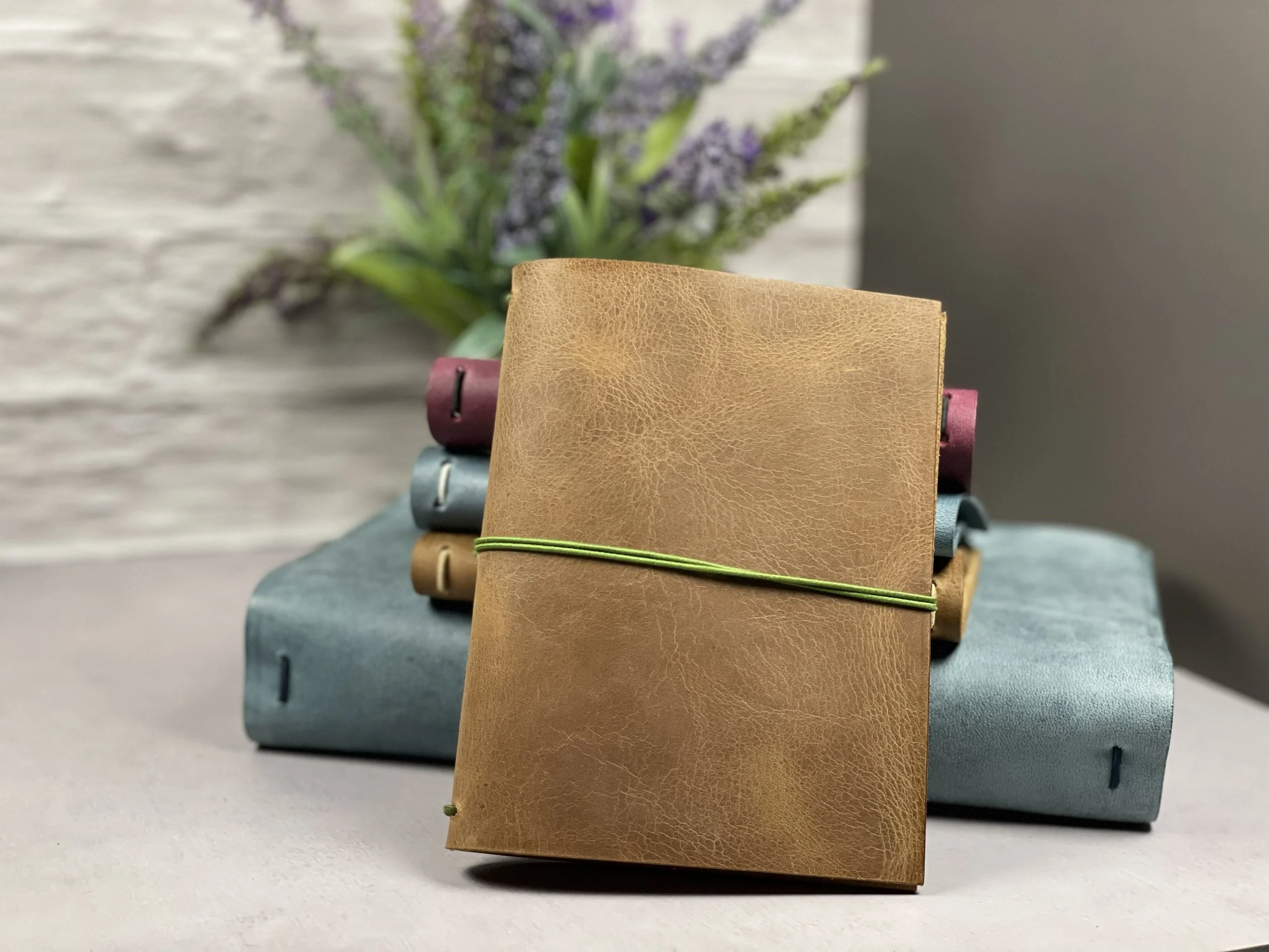 Passport Journal Cover