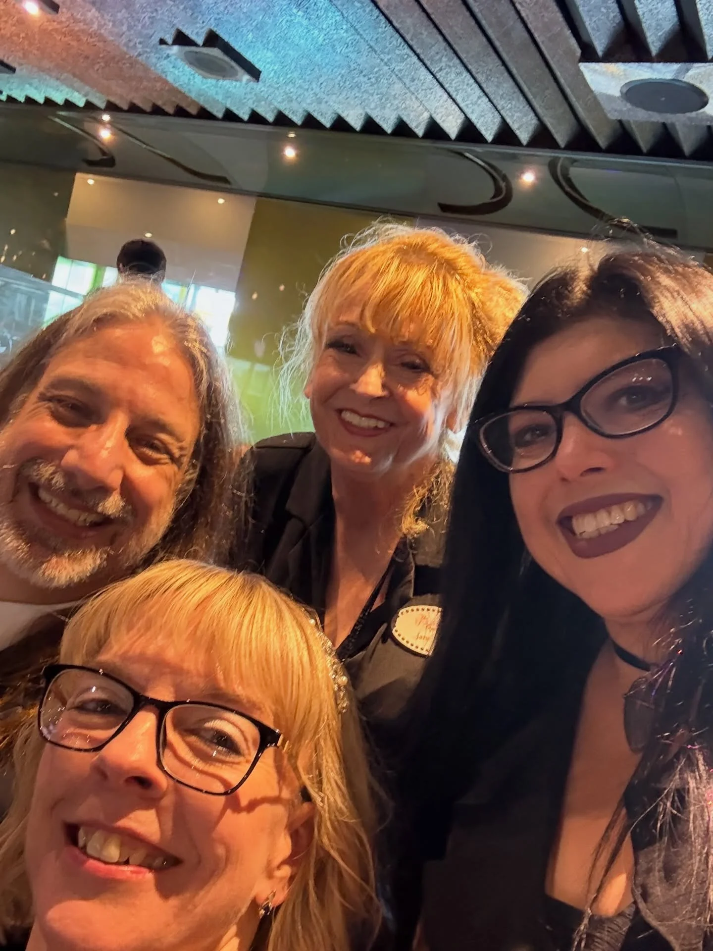 We had the privilege of uniting Sean &amp; Coleen in marriage aboard the Dream. 🚢💍

What a beautiful couple and such a special moment at sea.
Congratulations to Sean &amp; Coleen wishing you a lifetime of love, adventure, and unforgettable memories