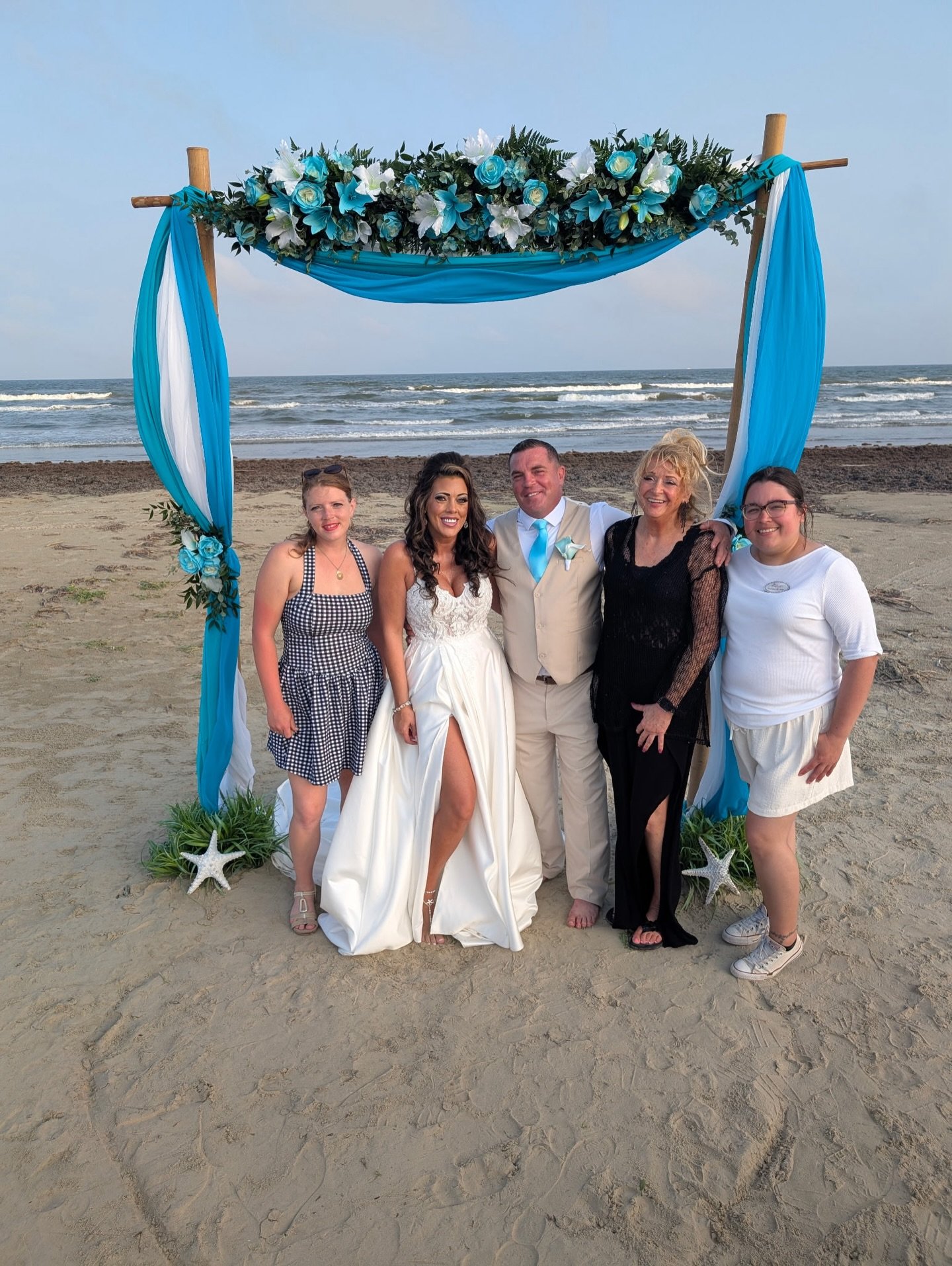 ✨💍 Congratulations to Mary &amp; Brad! 💍✨

Wishing you both a lifetime filled with love, laughter, and unforgettable moments as you begin this beautiful new chapter together. 💖

Ready to plan your dream wedding? Let The Total Wedding Experience br