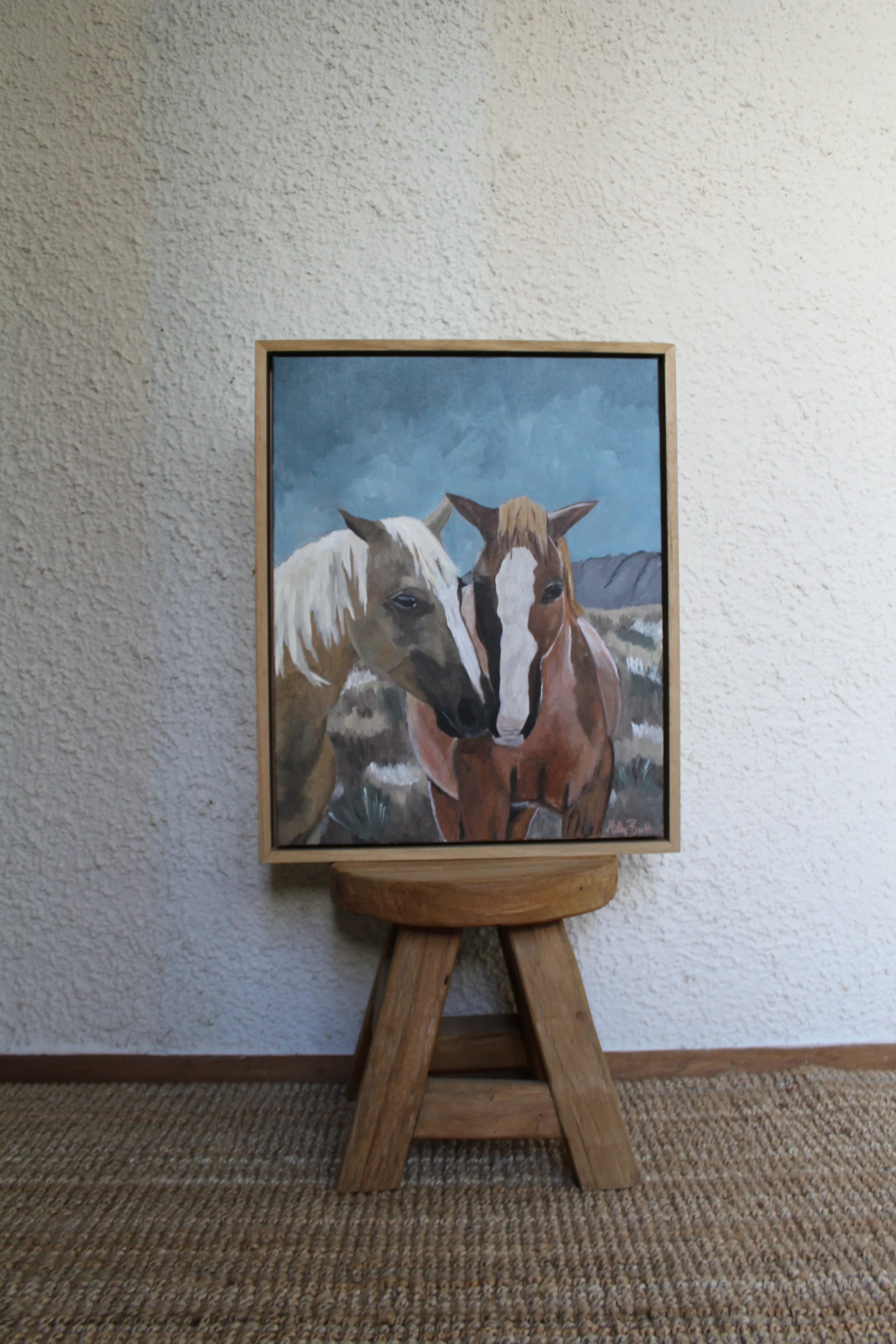 If wishes were horses.JPG