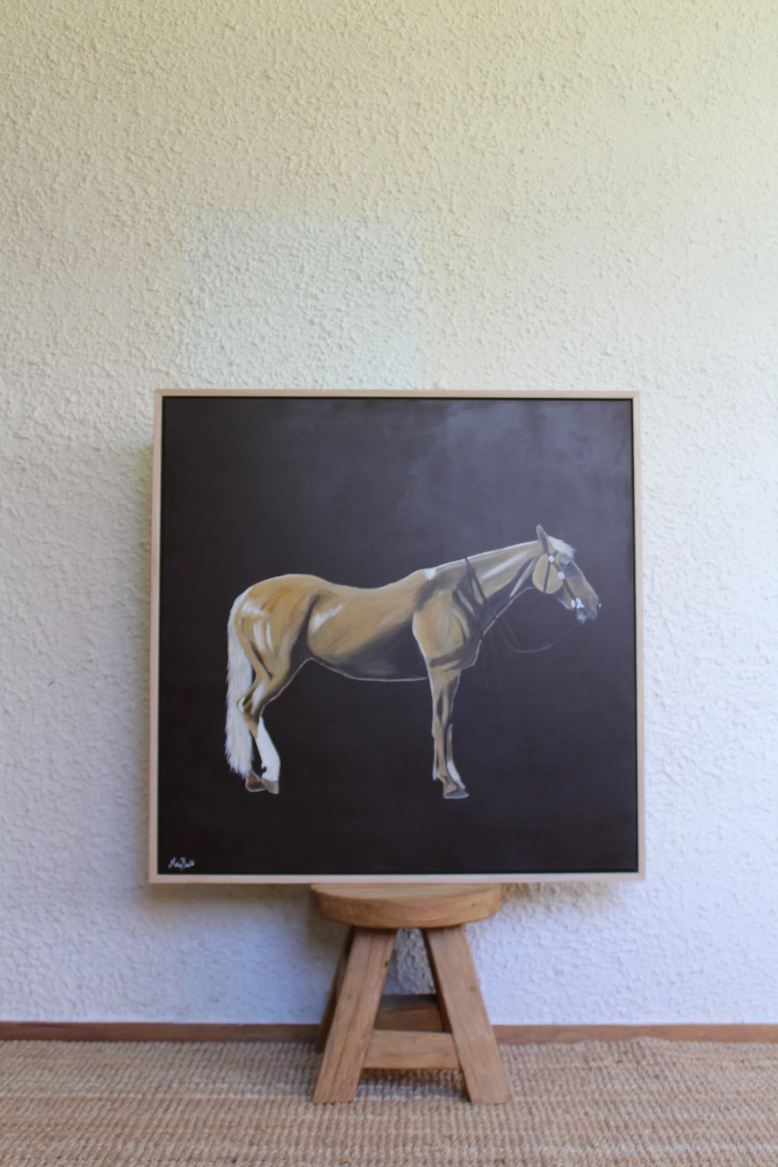 Palomino Pony.JPG