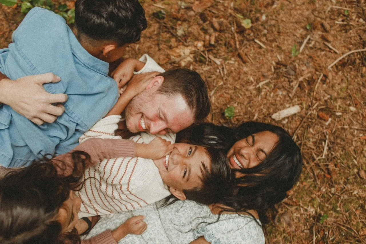 Just Feel It: A Thanksgiving Day Reflection