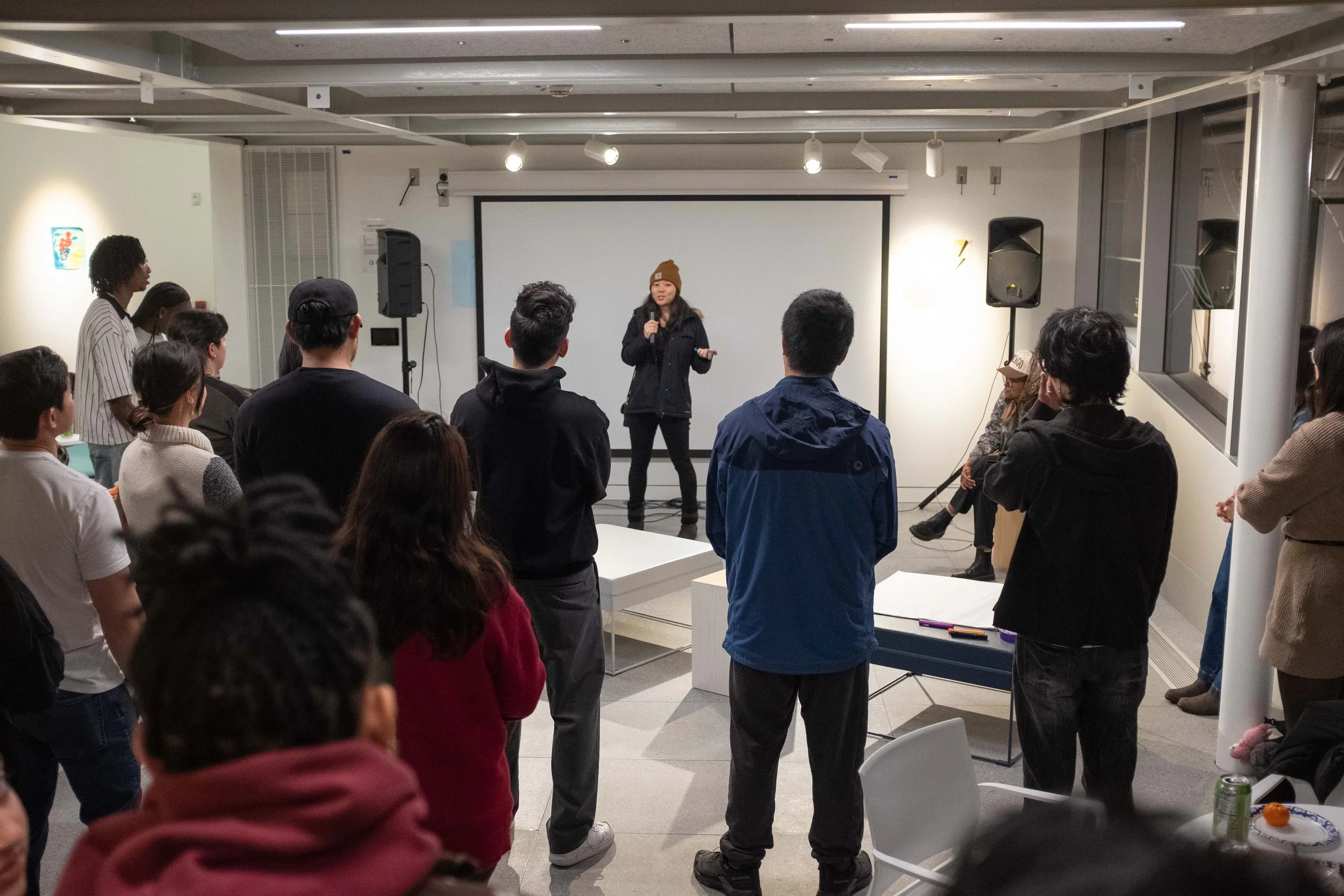 Seattle BIPOC Filmmaker Meetup Recap