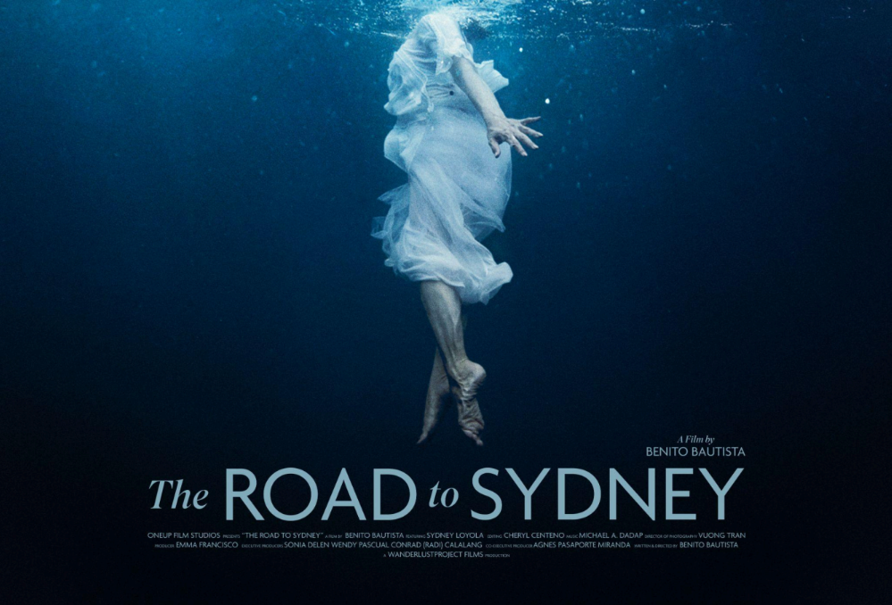The Road to Sydney, w/ After What Happened At the Library