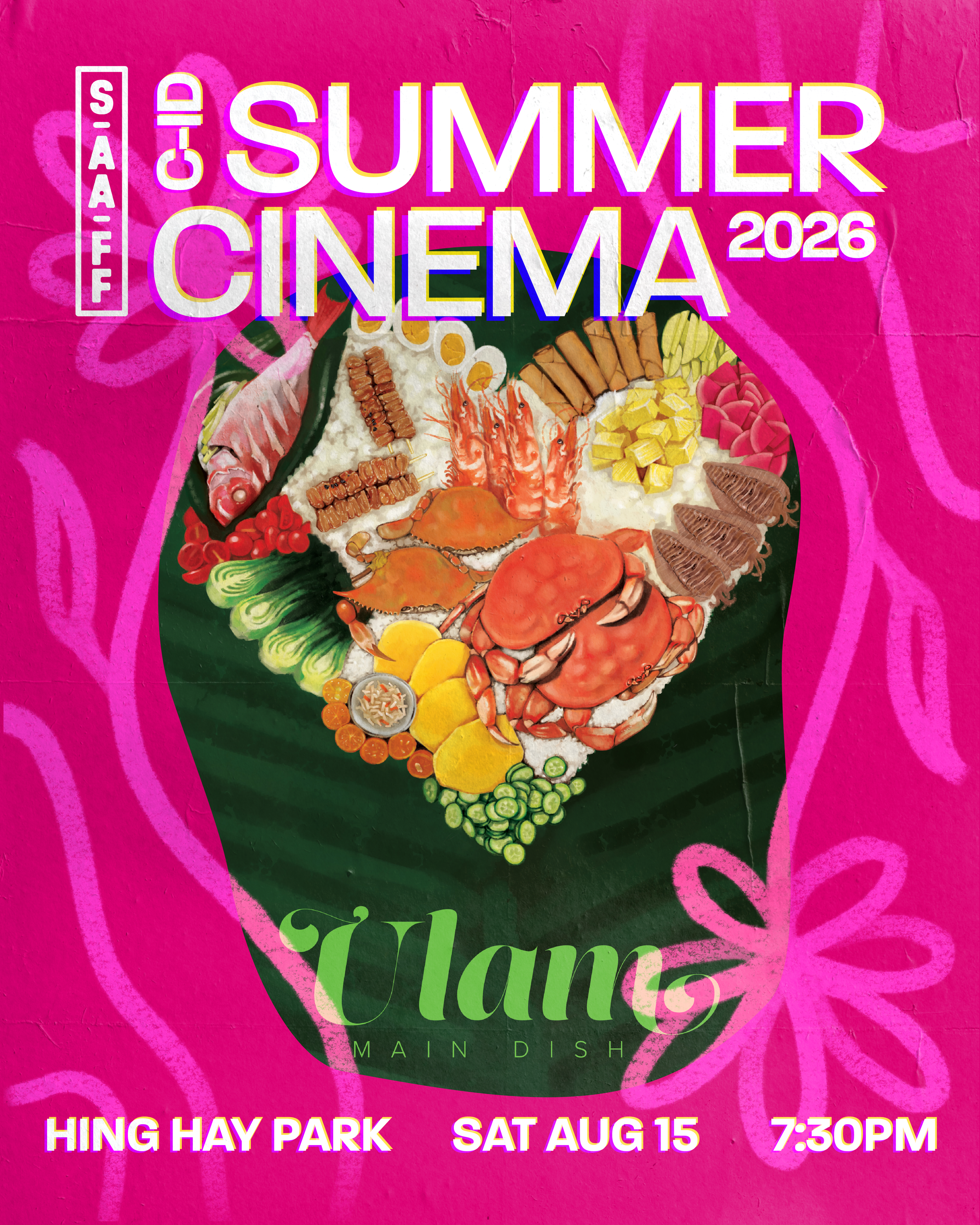 Ulam: Main Dish - C-ID Summer Cinema