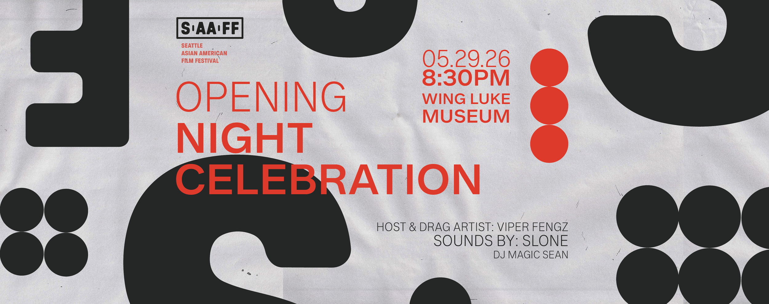 Opening Night Celebration 