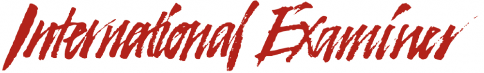 Logo for International Examiner