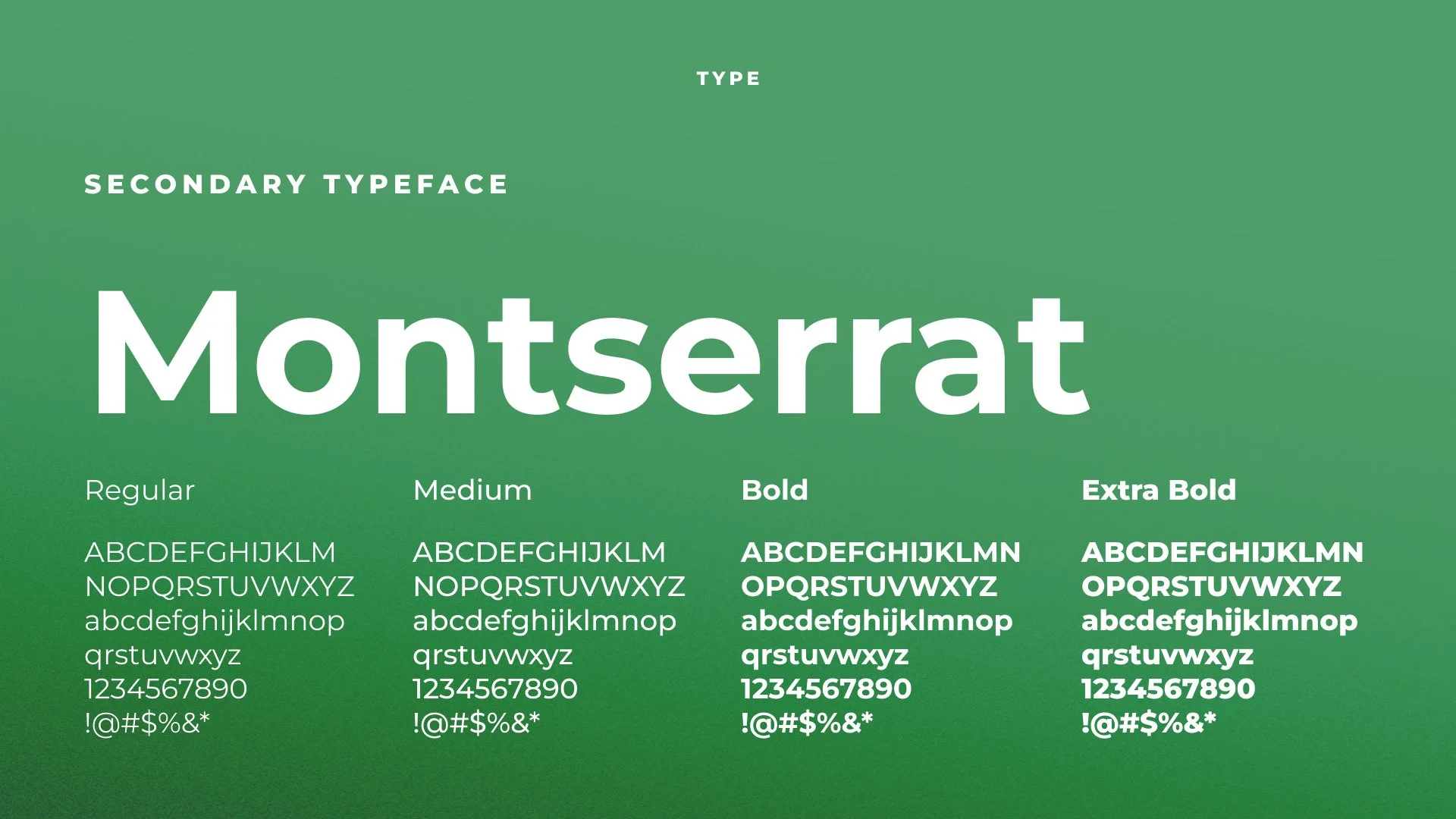 An easily accessible sans serif font, whose balance is nicely juxtaposed by the main typeface.